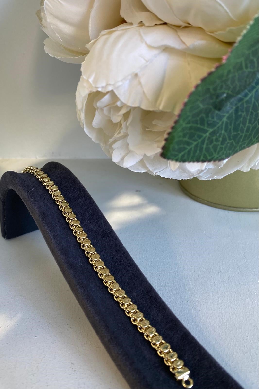 ARPA GERÇİRMELİ BOĞUM BİLEZİK