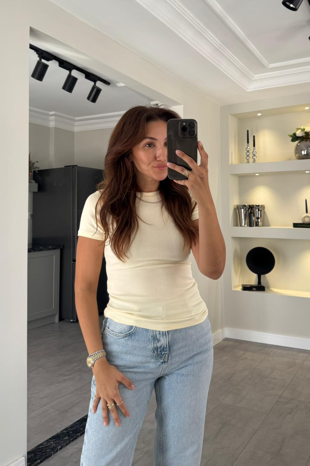 KISA KOL HAMUR BODY/4510