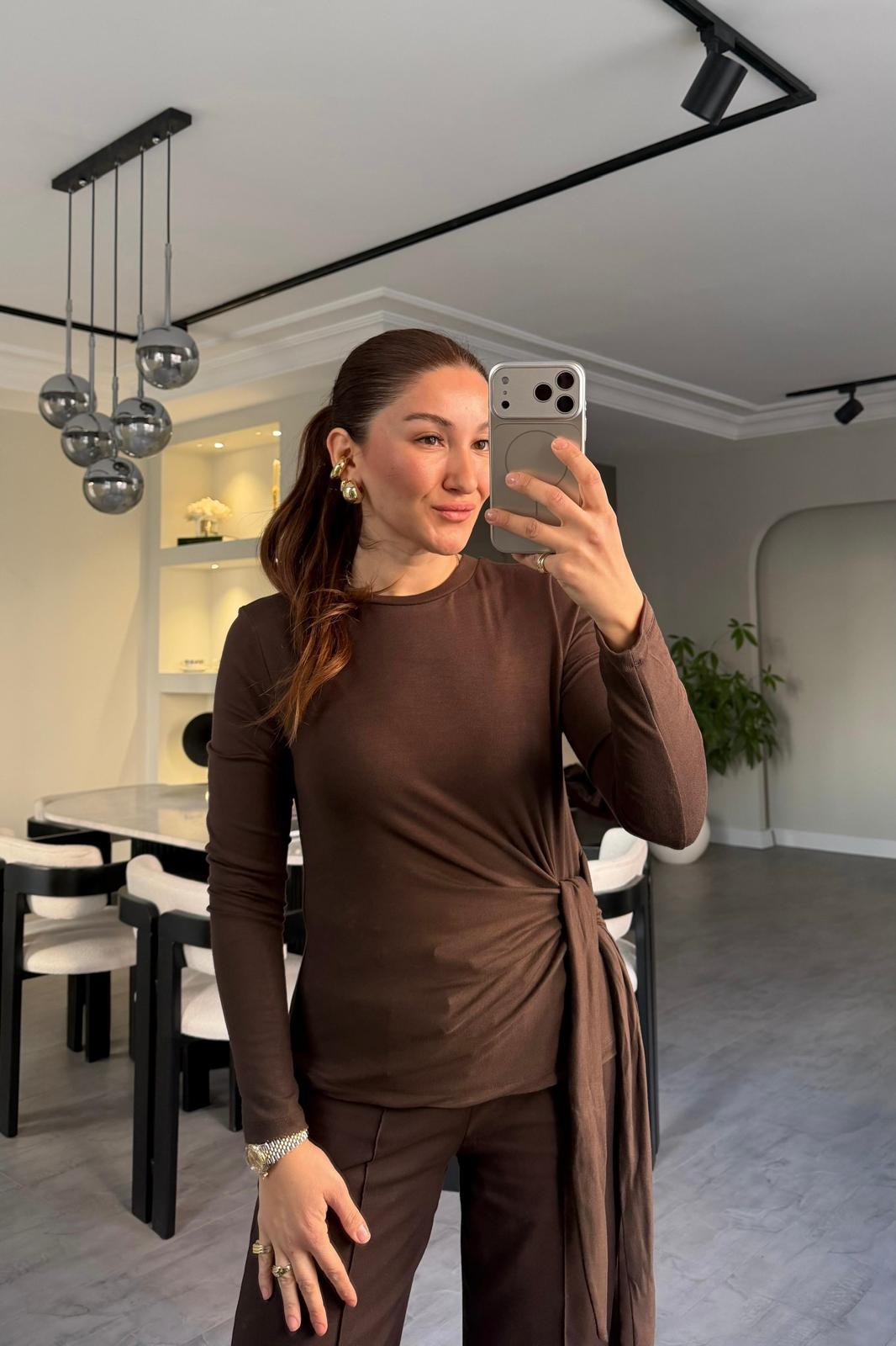 BELDEN BAĞLAMALI HAMUR BODY/K170