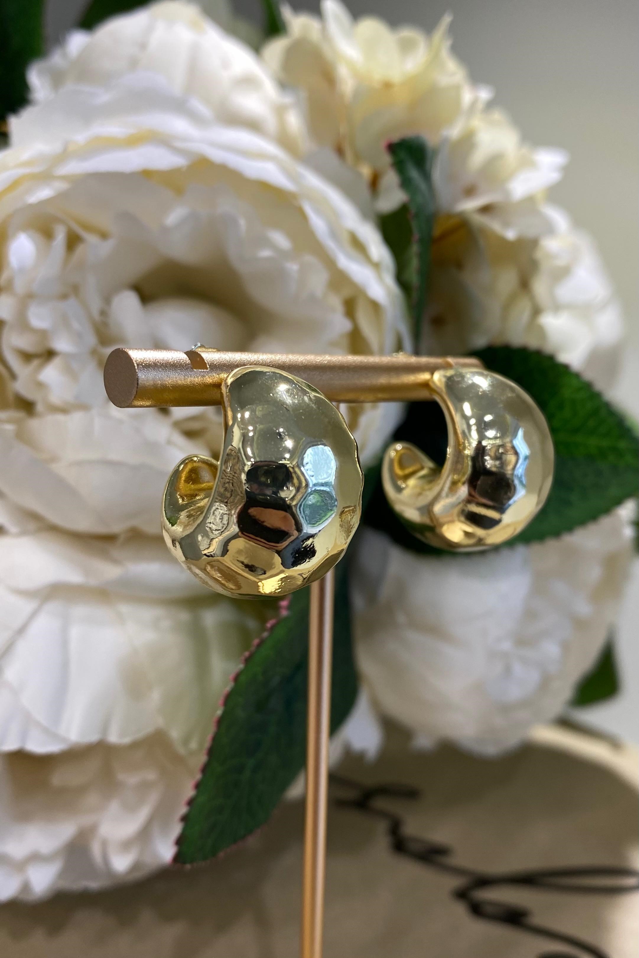 EZME İZLİ TOMBİK AY KÜPE