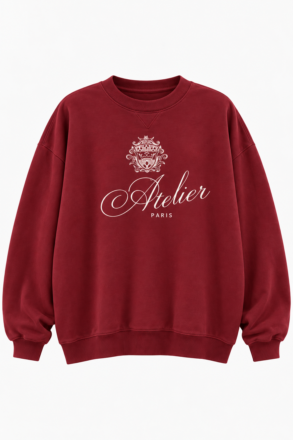 ATALİER NAKIŞLI SWEATSHİRT*3524