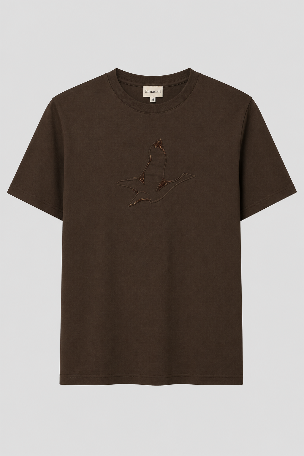 KUŞ BONCUKLU T-SHIRT