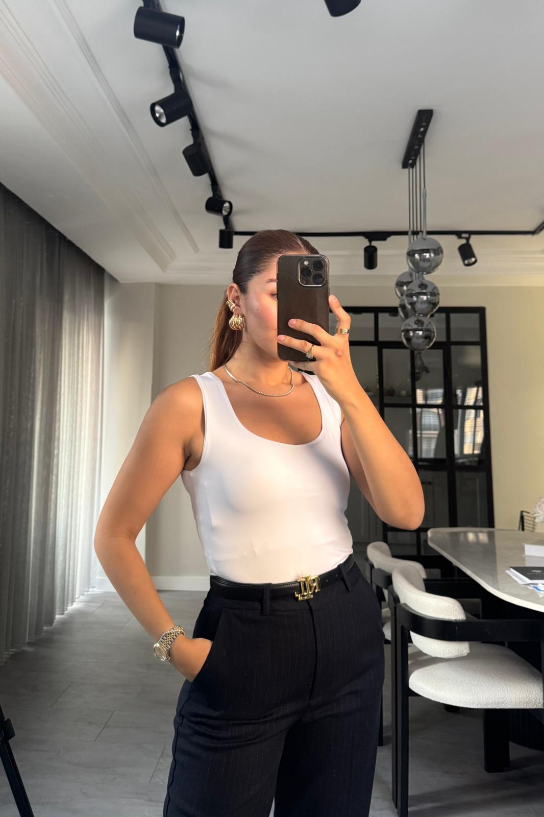 KARE YAKA KOLSUZ ATLET/Y029