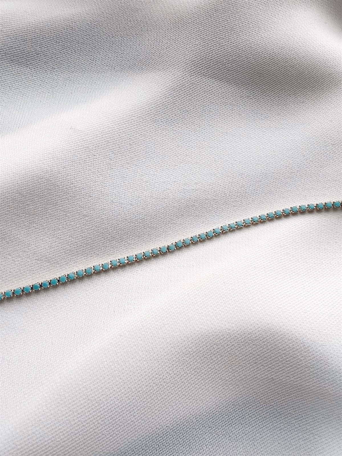 MAVİ TAŞLI SU YOLU HALHAL