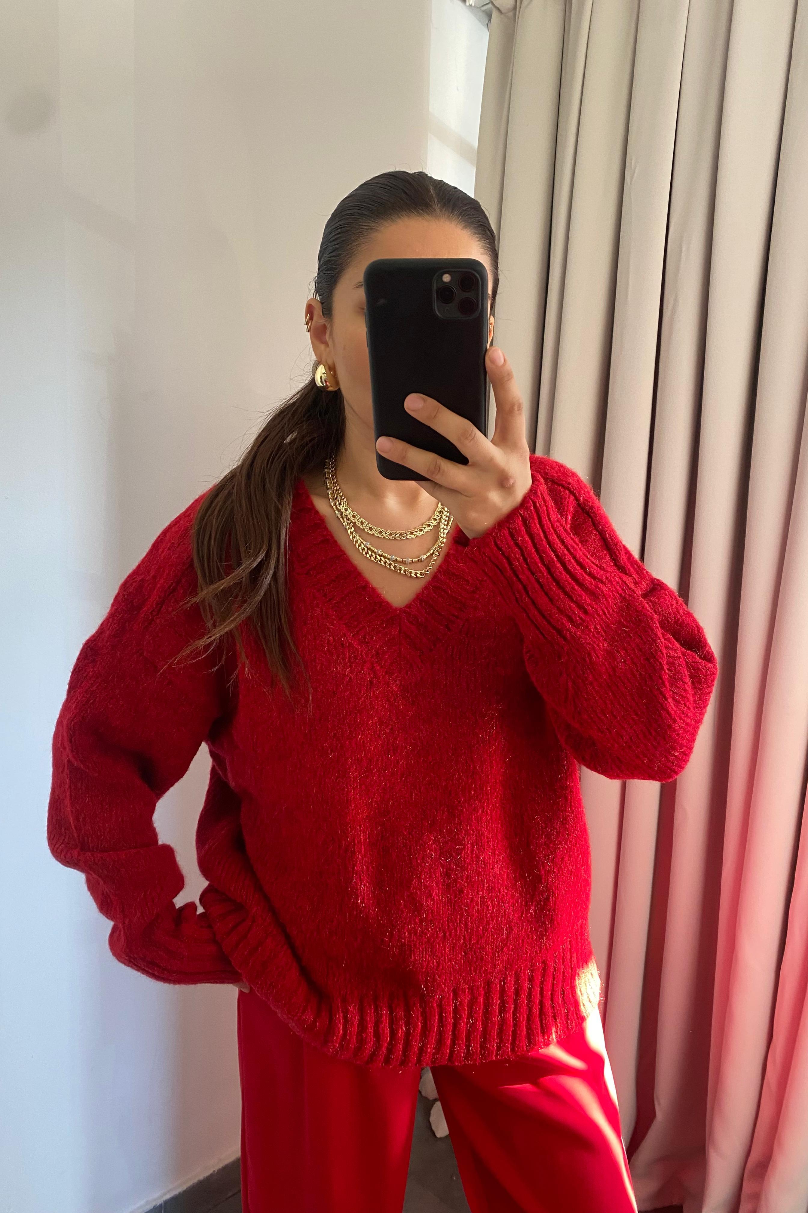 MOKALİ KAZAK / 4359