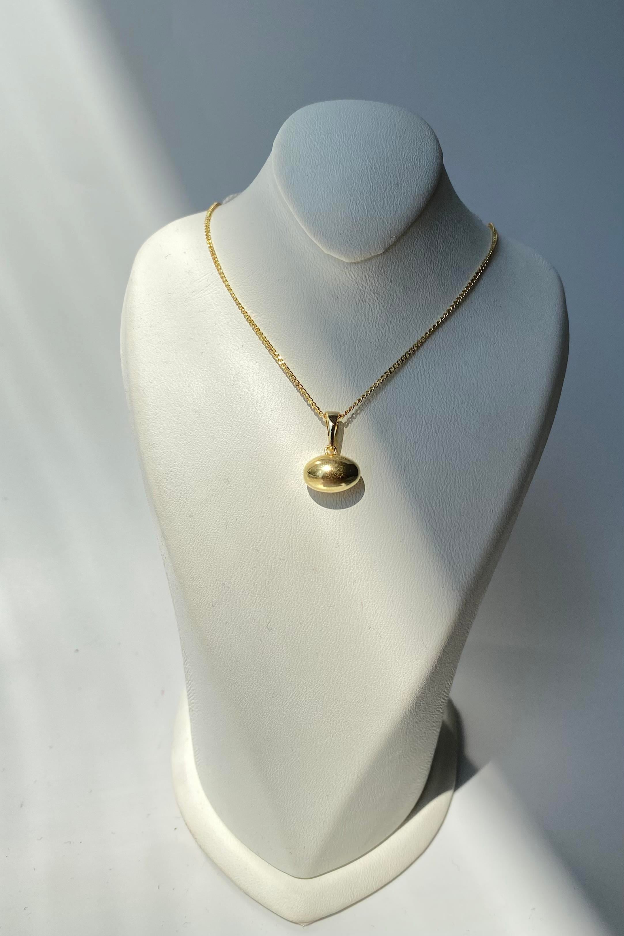 MONET BONCUKLU KOLYE