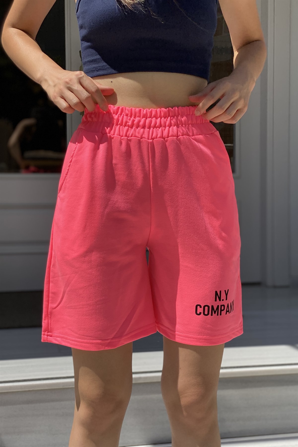N.Y COMPANY BASKILI ŞORT/3316