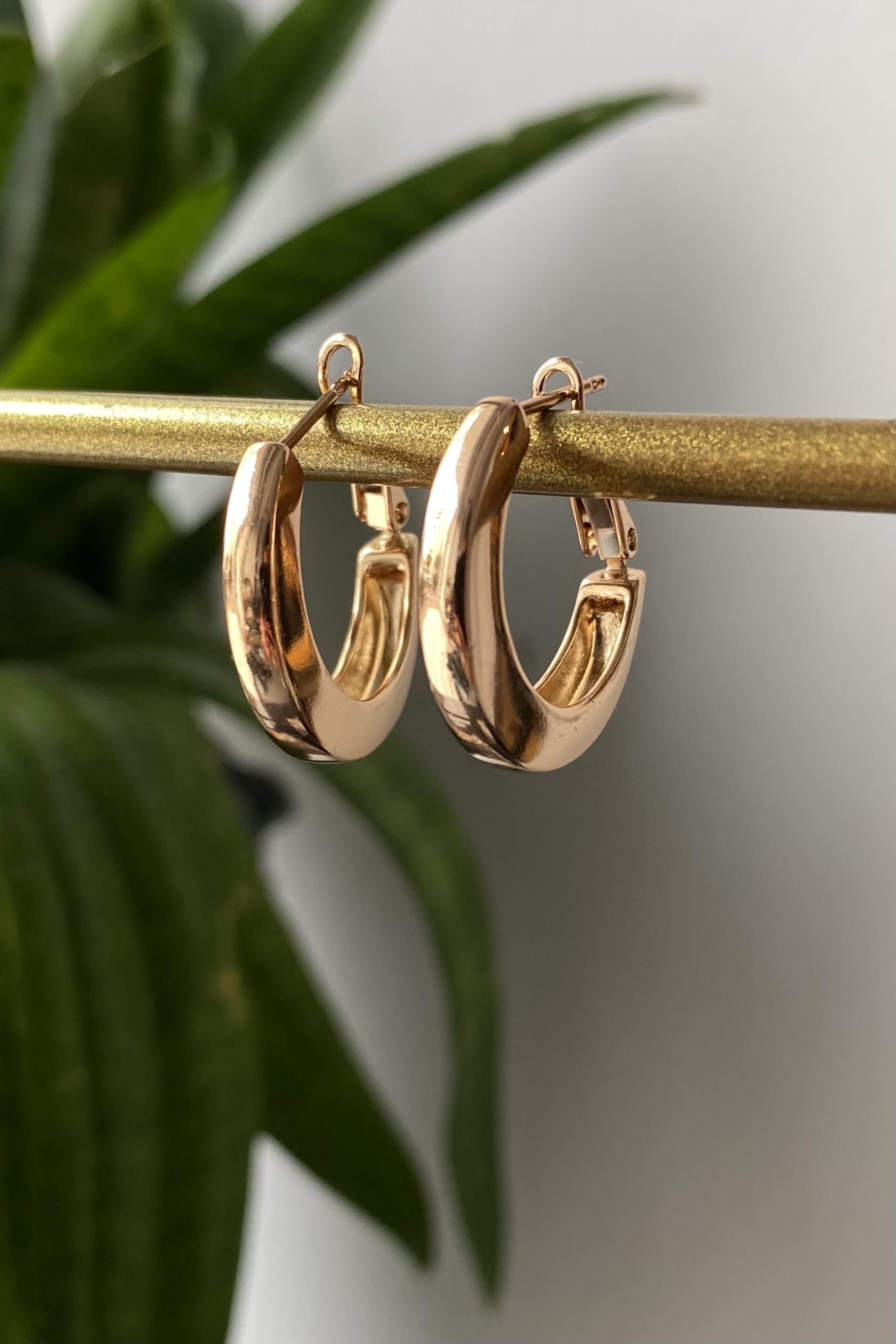 O MODEL EZME BORU HALKA KÜPE 2,3CM