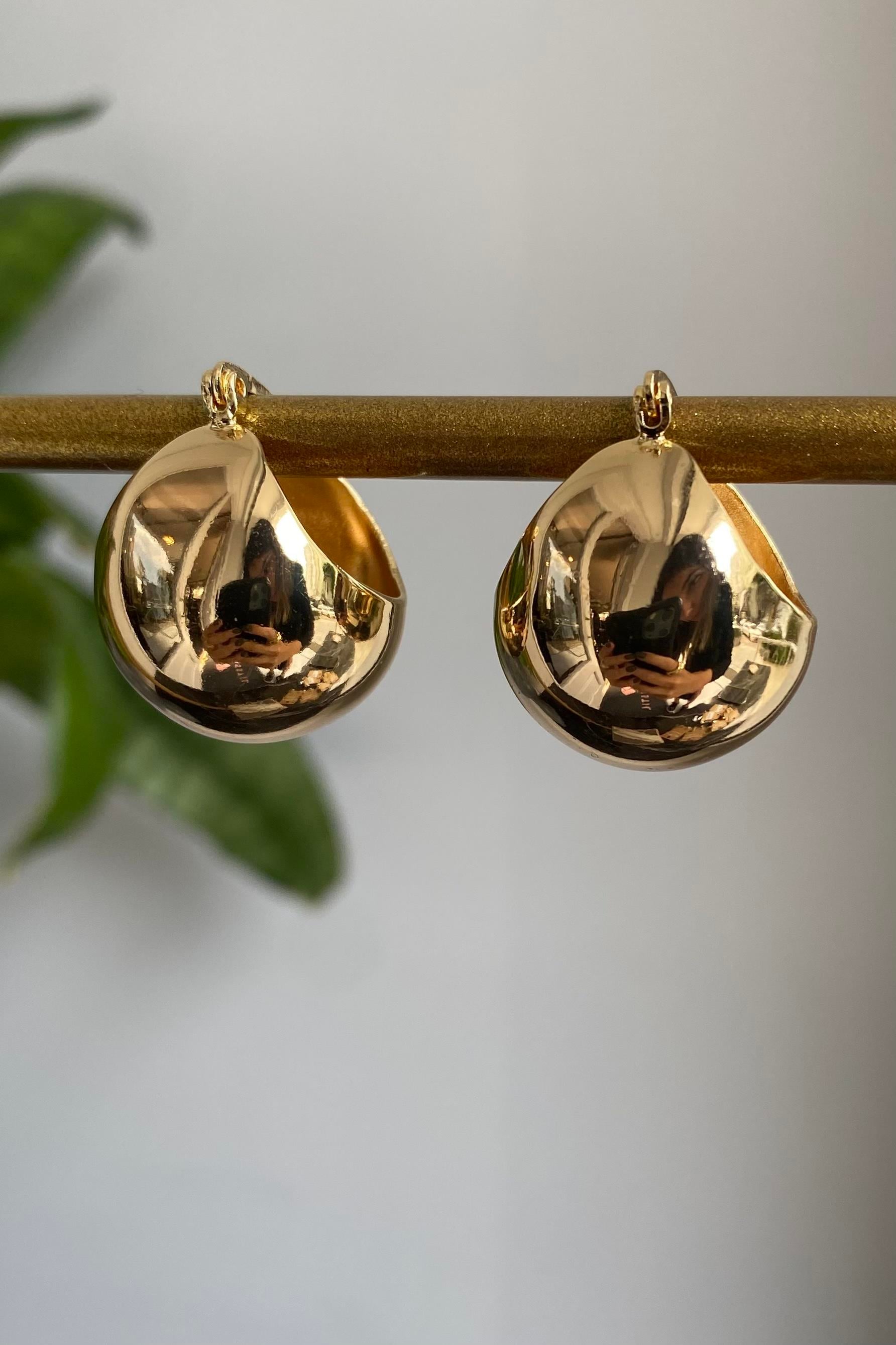 ORTA TOP HALKA KÜPE