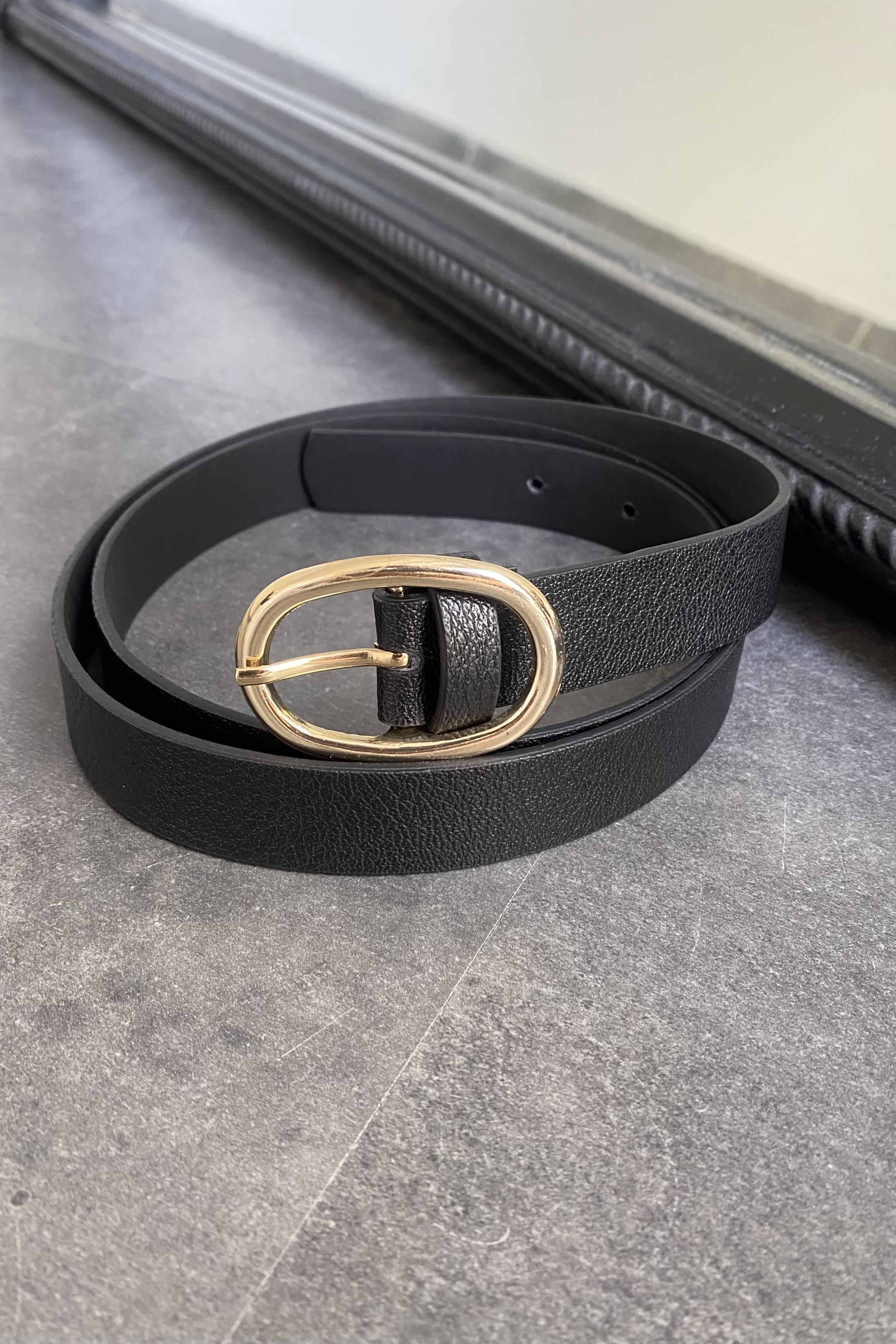 OVAL TOKALI İNCE KEMER/1930