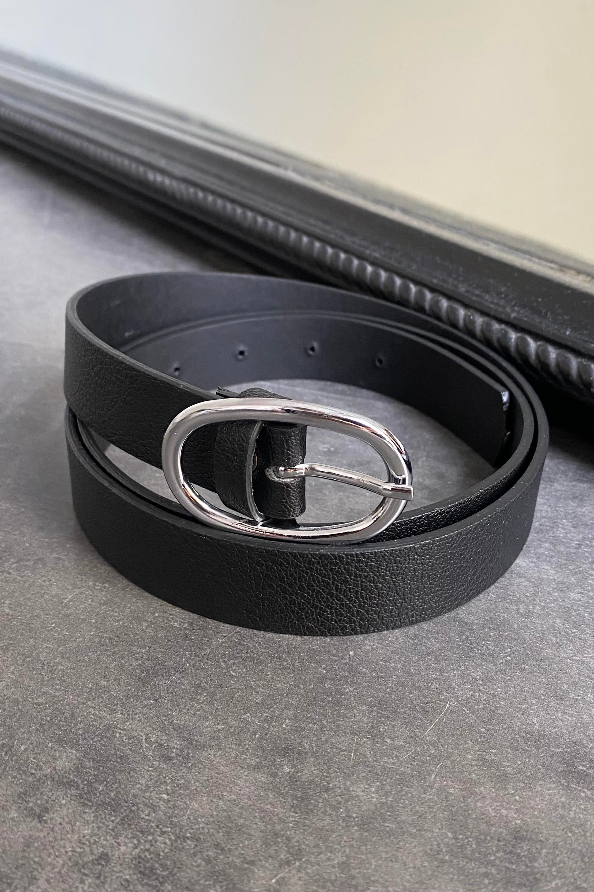 OVAL TOKALI İNCE KEMER/1930