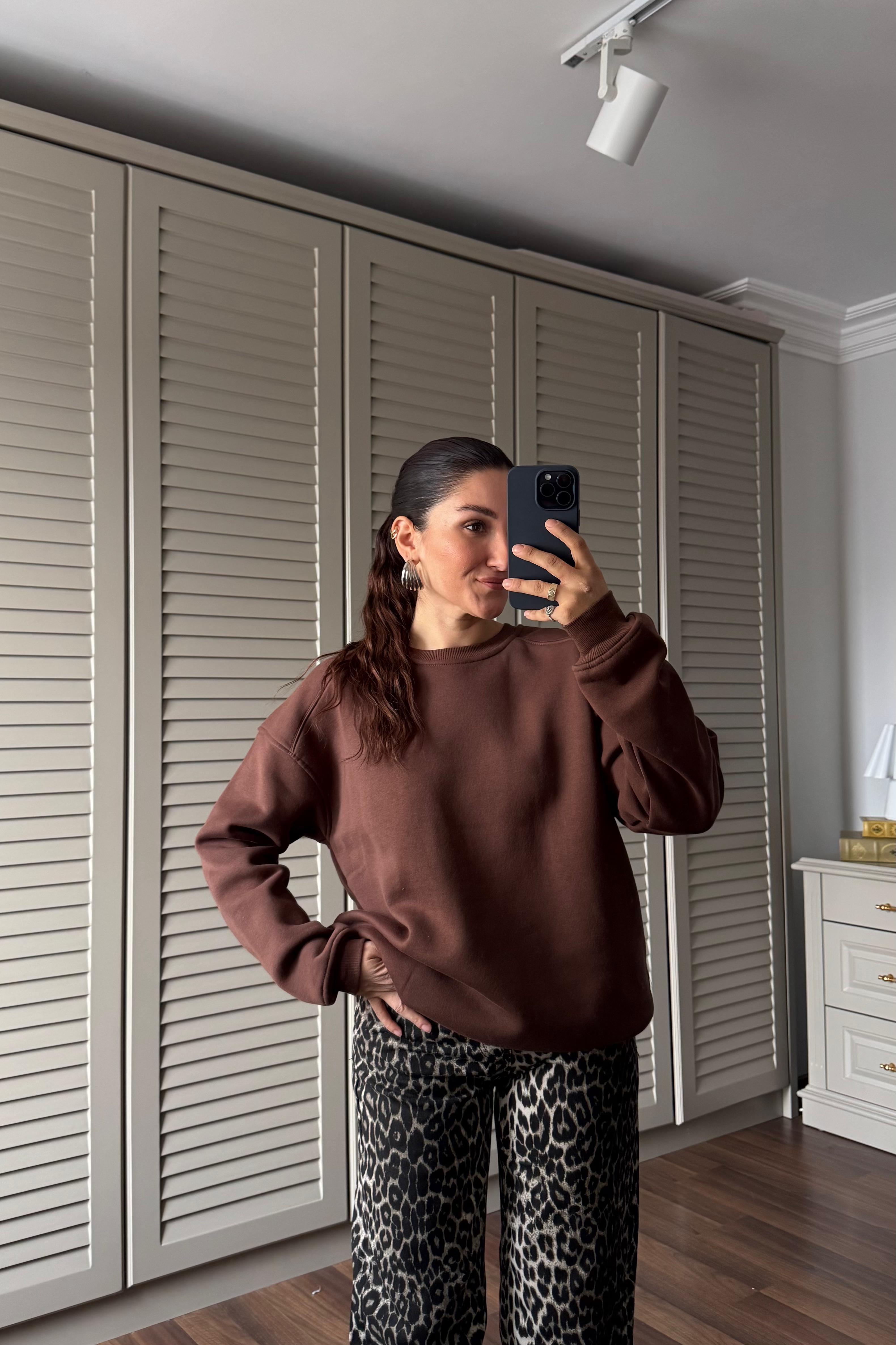 OVERSIZE SWEATSHIRT/7912