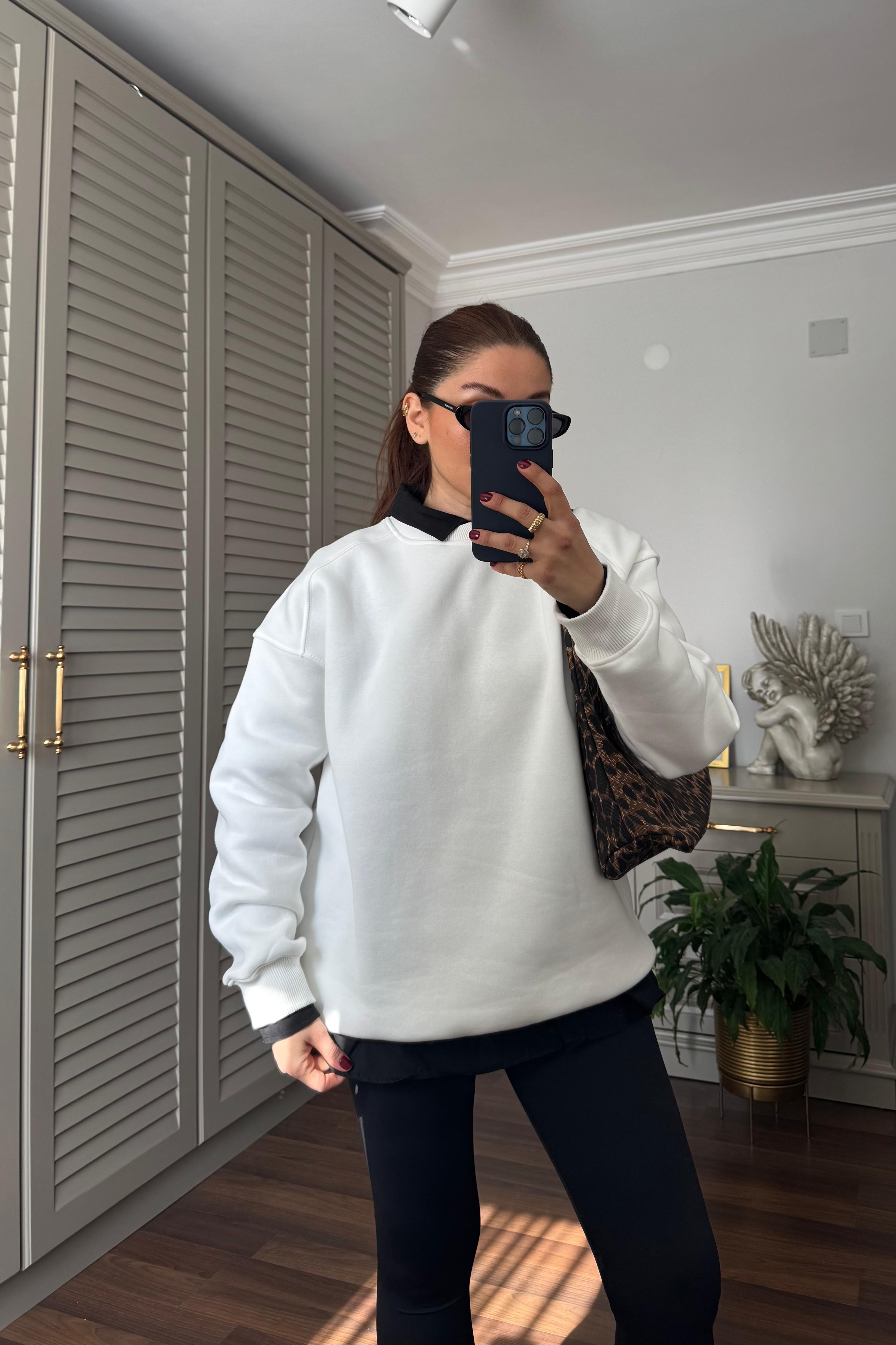 OVERSIZE SWEATSHIRT/7912