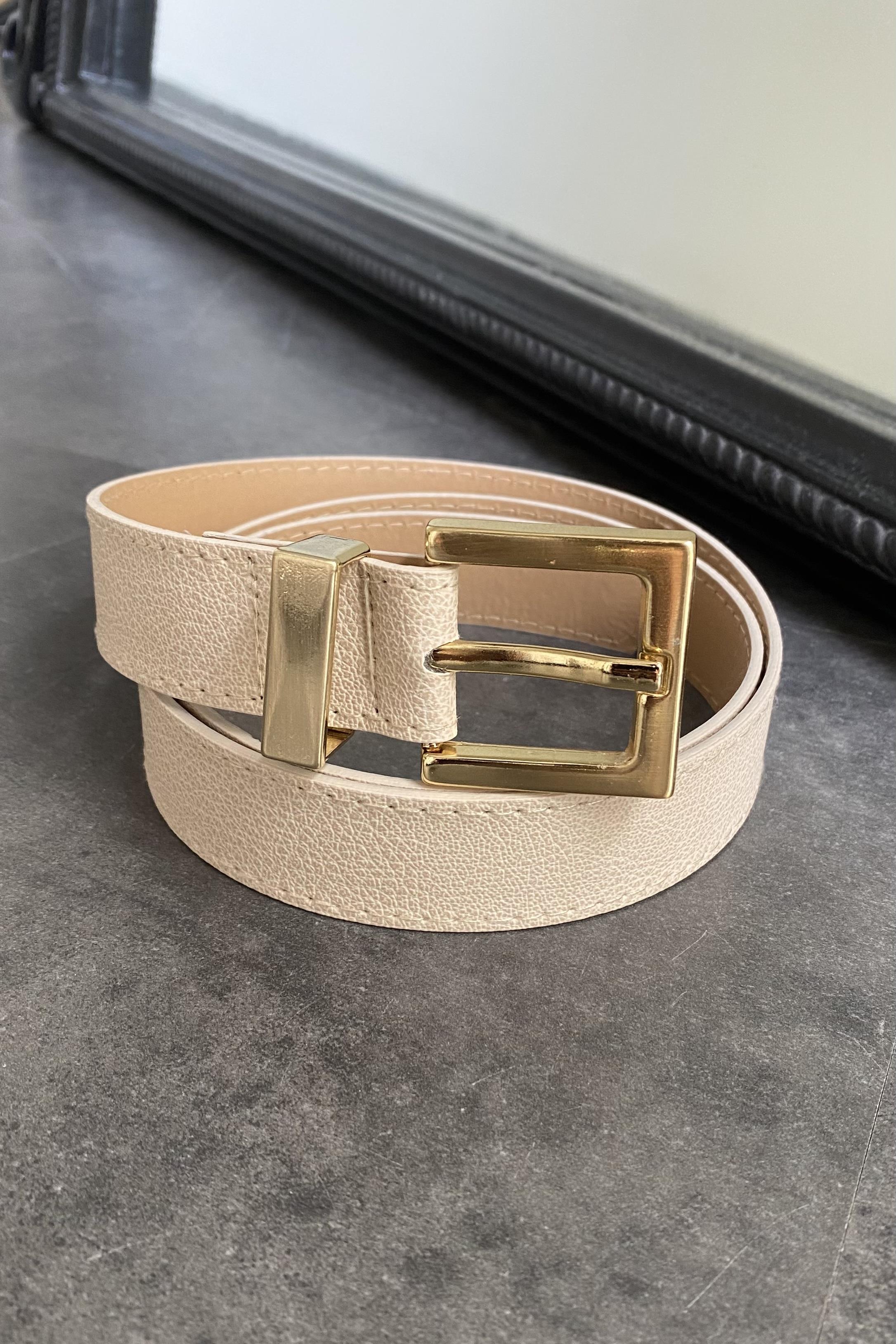 PARLAK KARE TOKALI KEMER/1991