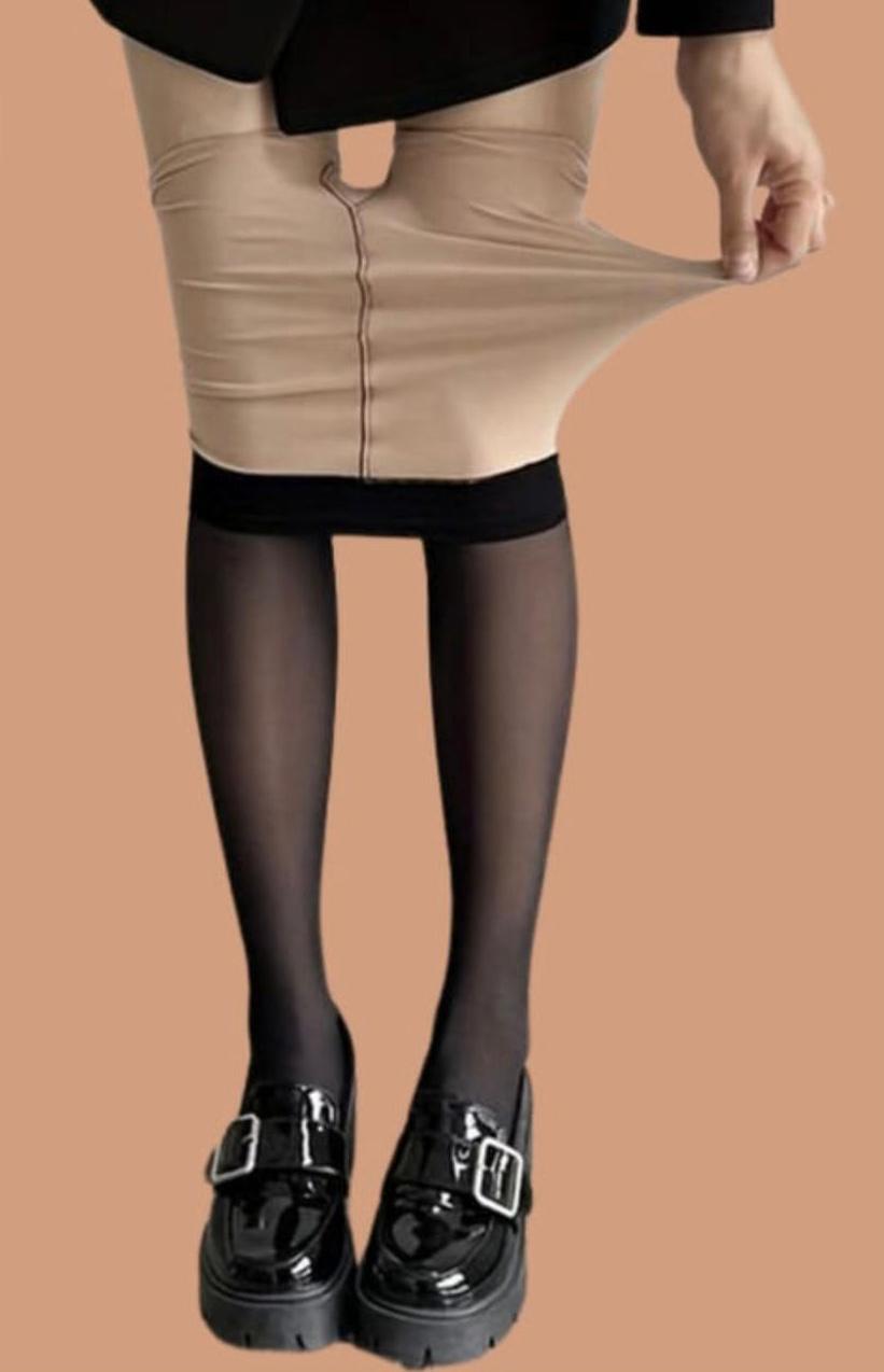 PELUŞ TAYT KÜLOTLU ÇORAP