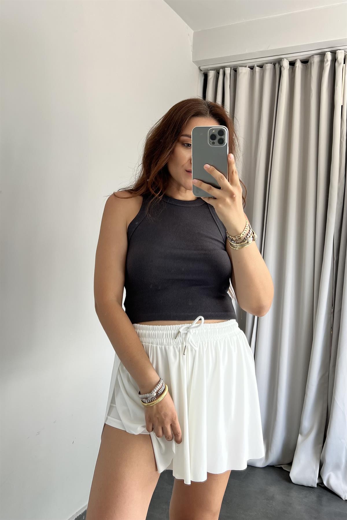 SANDY ŞORT ETEK/137