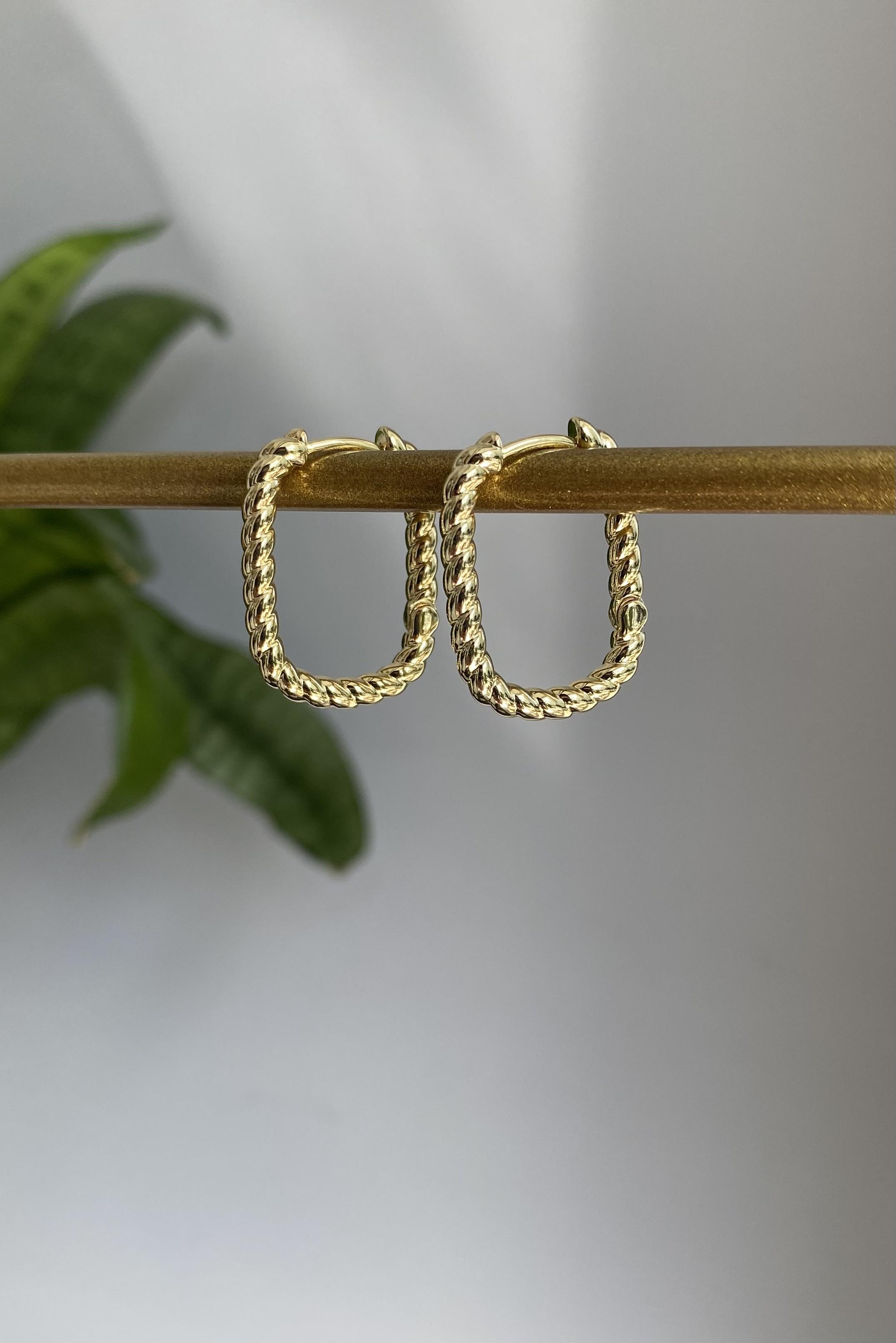 SARMAL DİKDÖRTGEN KESİT KÜPE 2,2CM