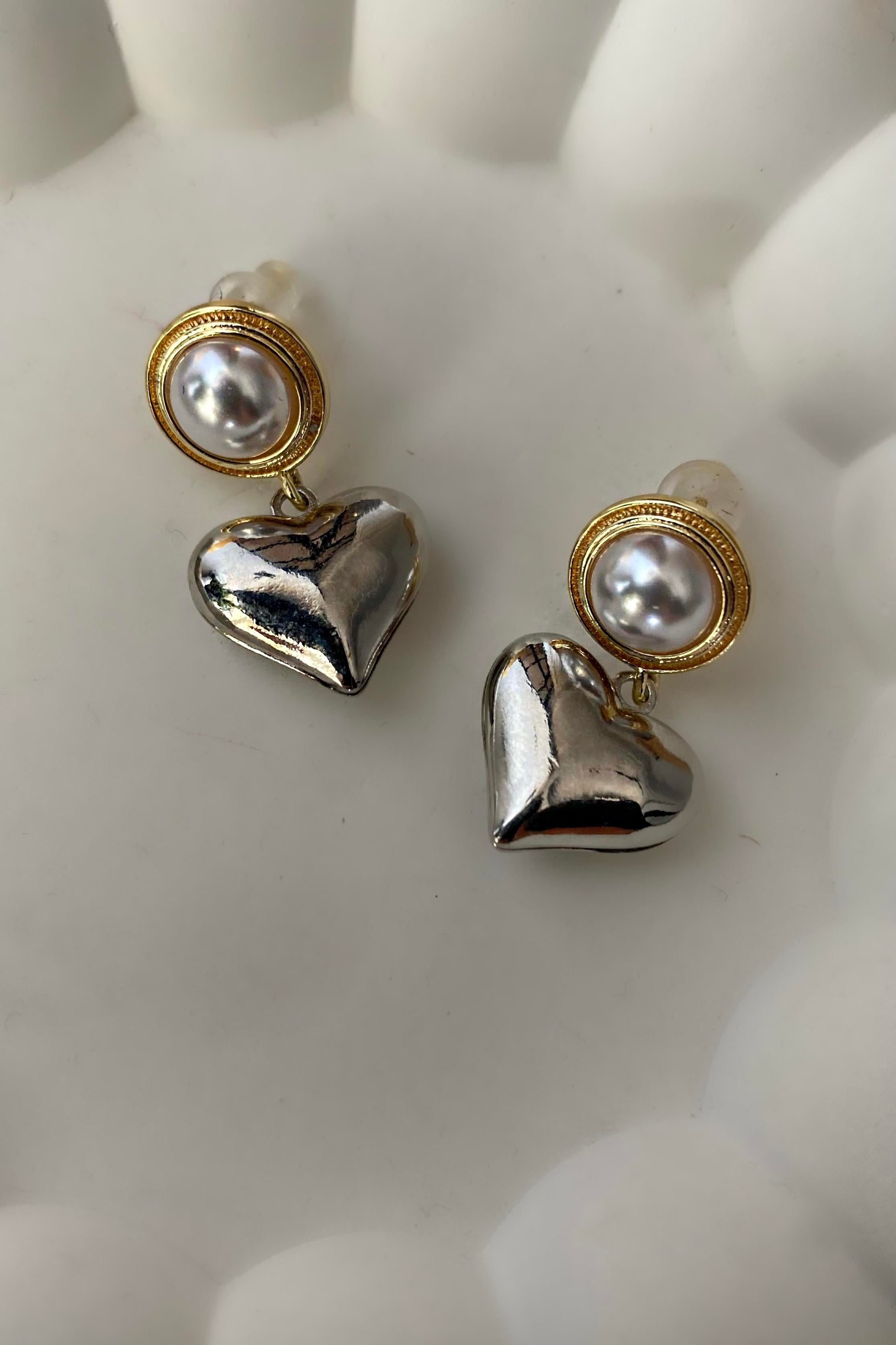 SEDEF DÜĞME KALP KÜPE