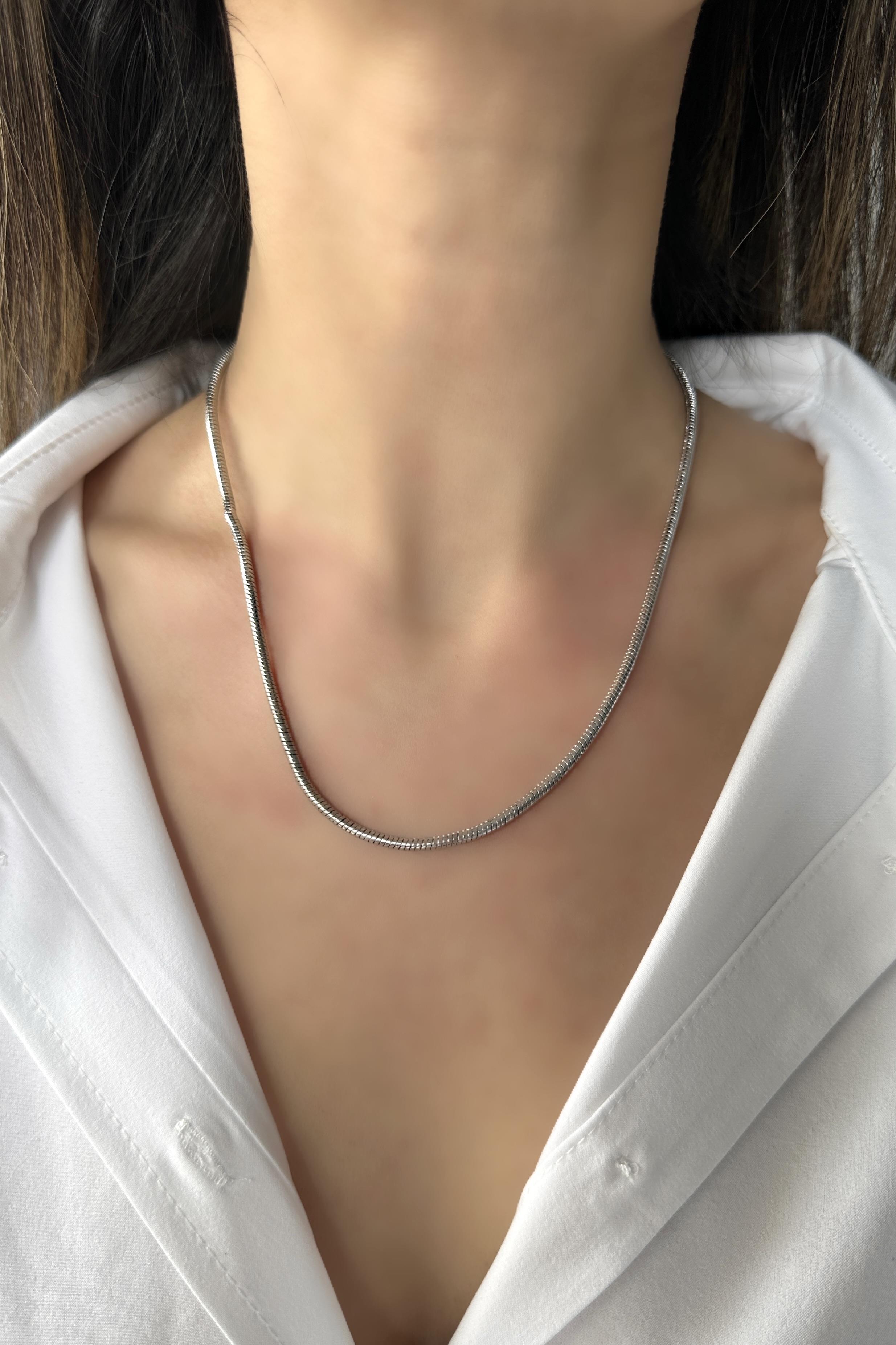 SİLİNDİR İTALYAN ZİNCİR 45cm