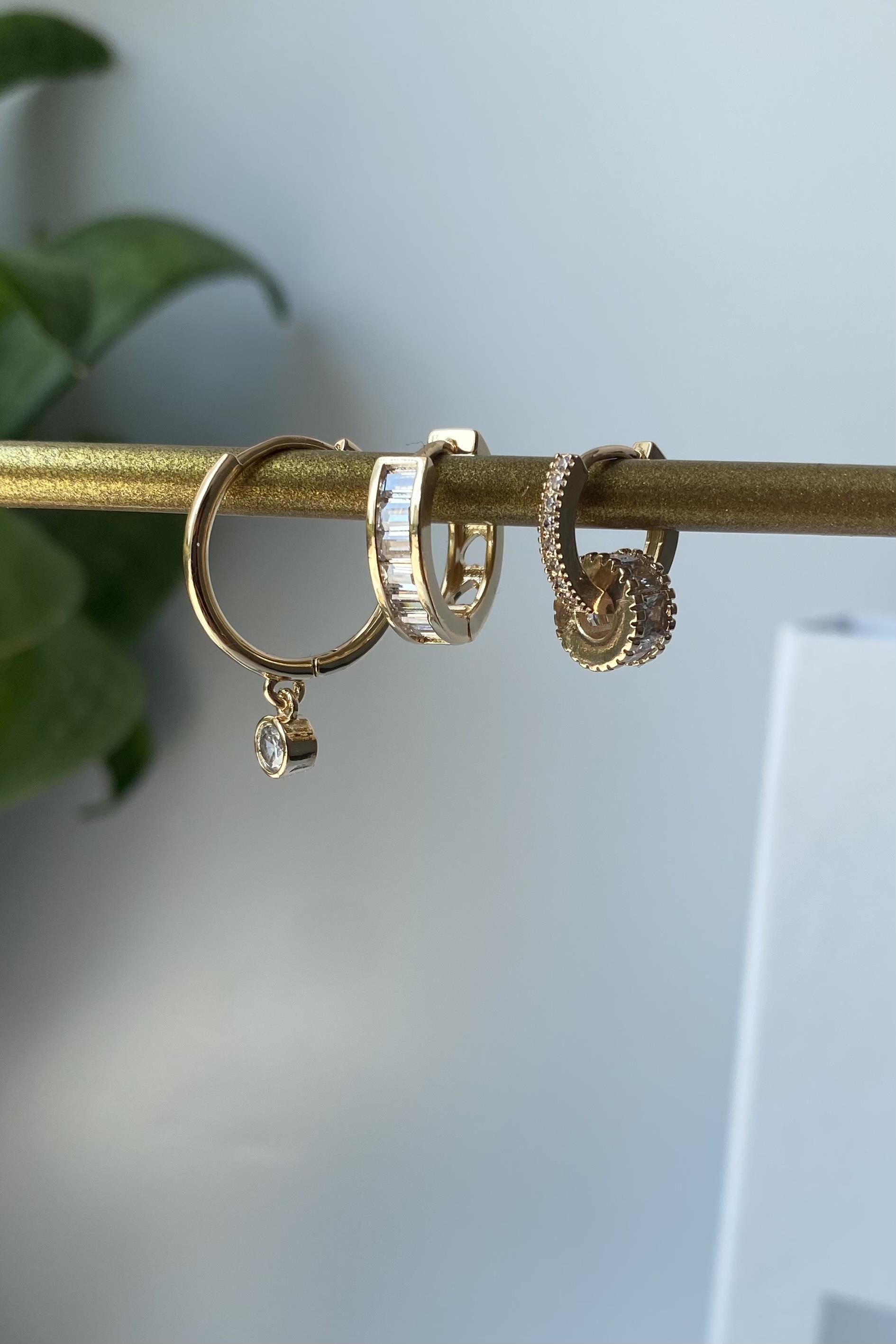 SİLİNDİR TAŞLI KOMBİN KÜPE