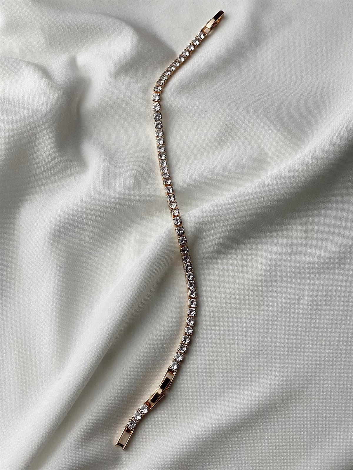 SU YOLU TAŞLI BİLEZİK 4mm