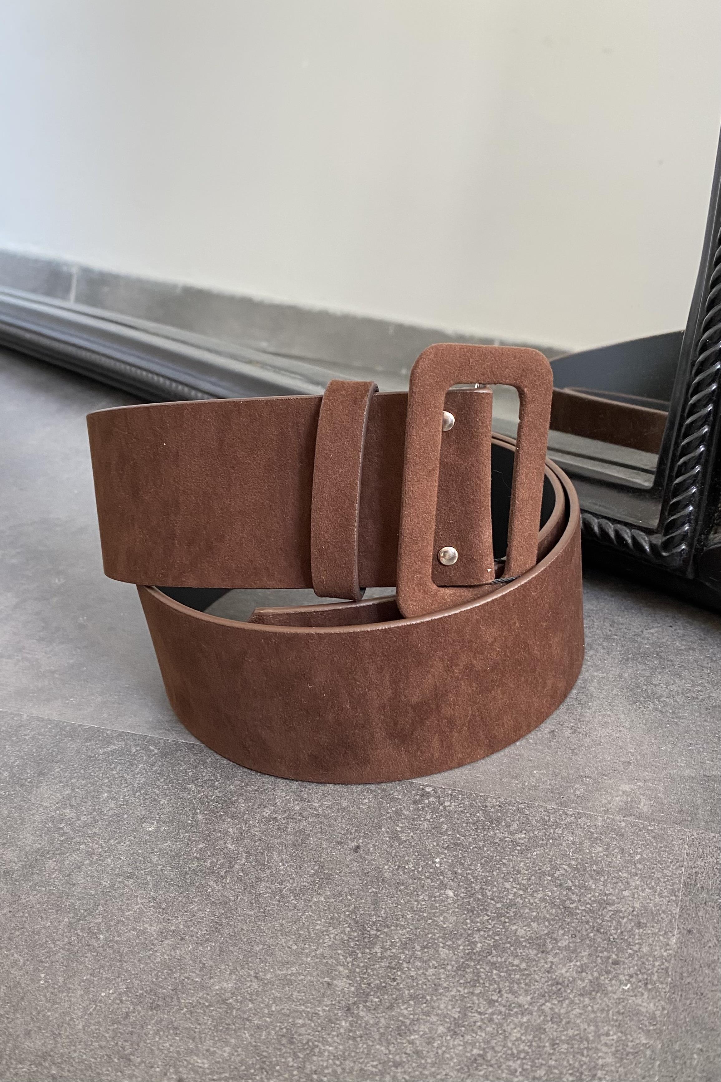 SÜVET AYARLAMALI KEMER/5008