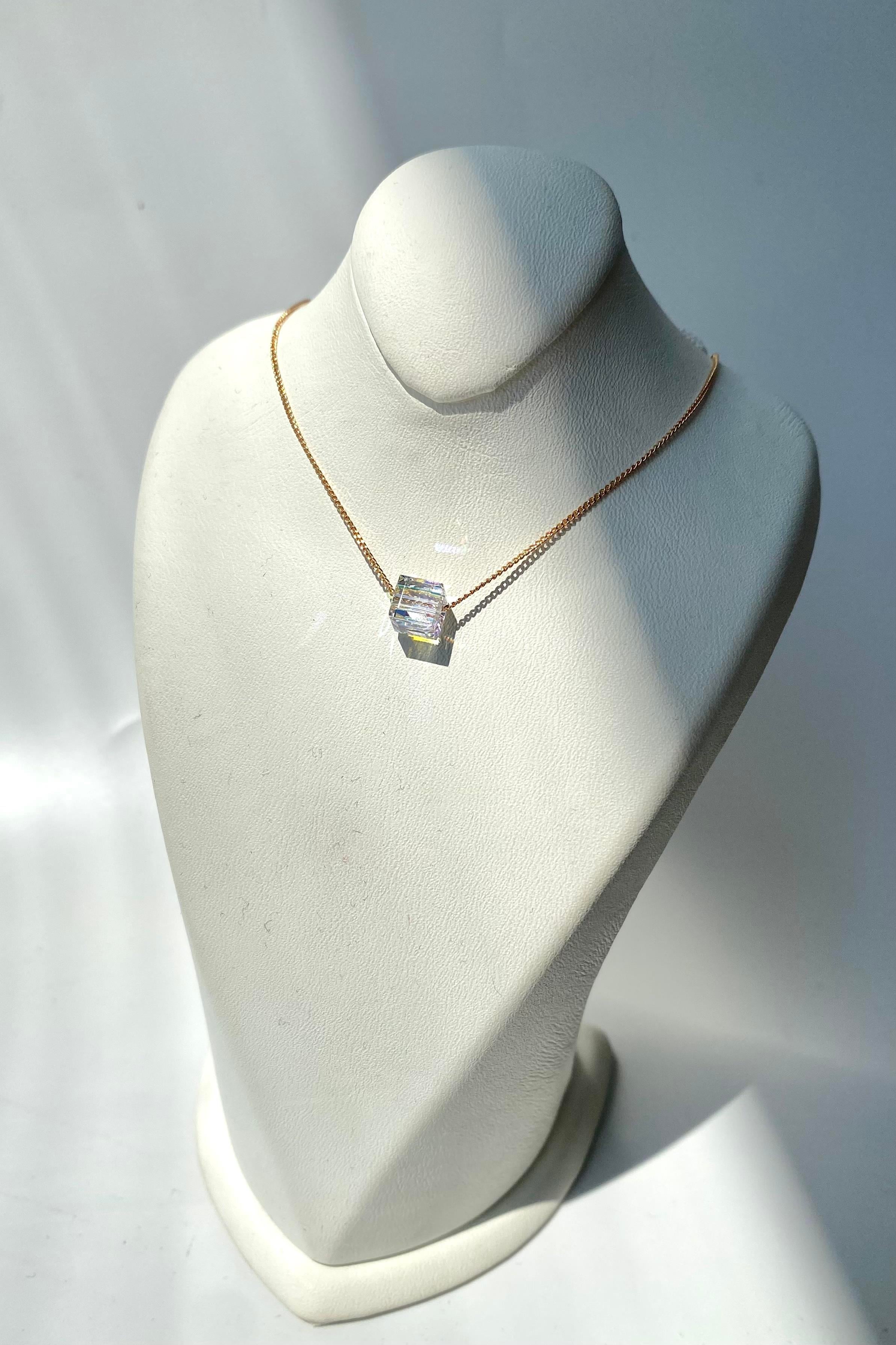 SWAROVSKI KÜÇÜK BOY KOLYE