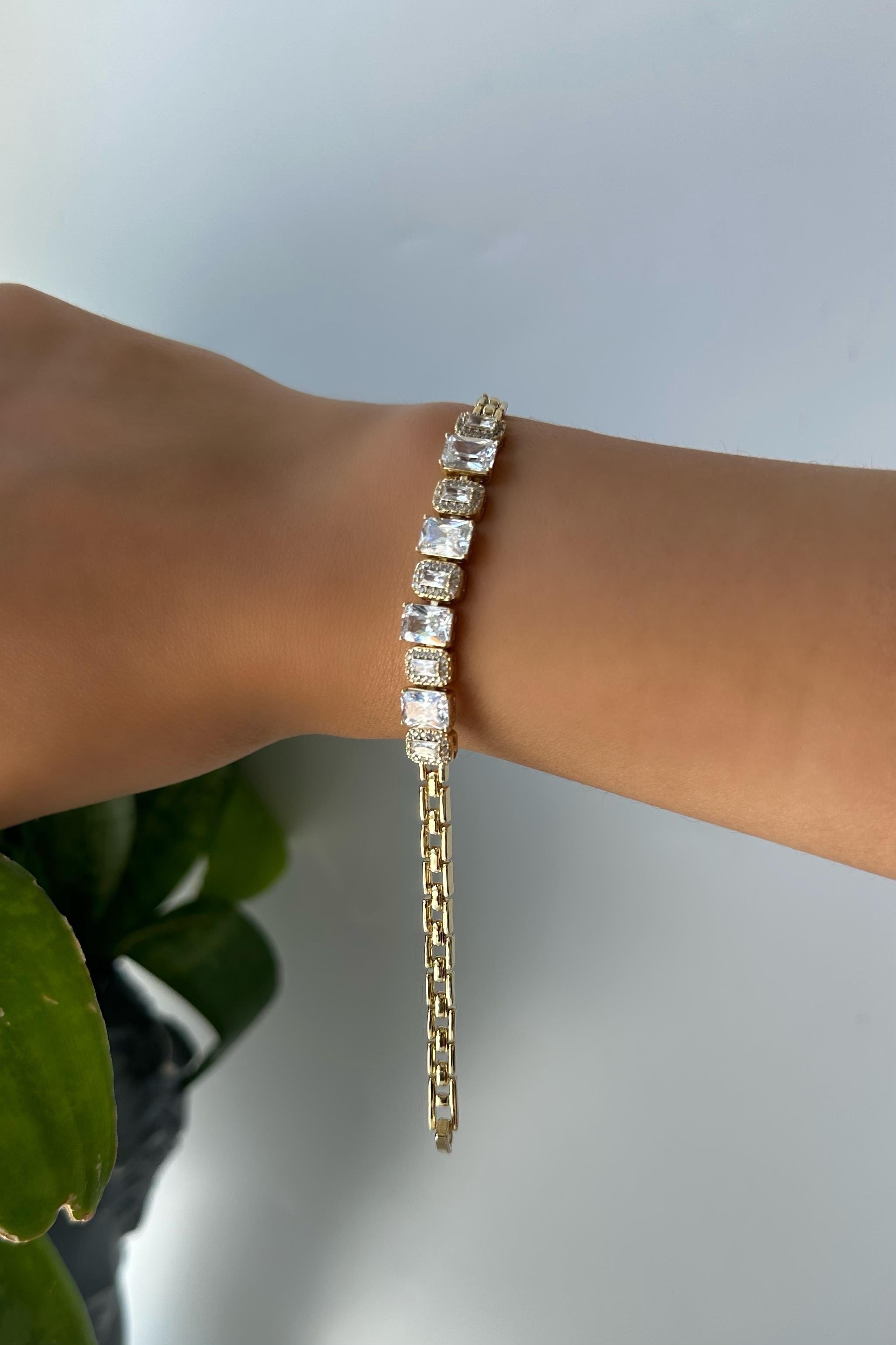 TAŞ MİXLİ BİLEZİK