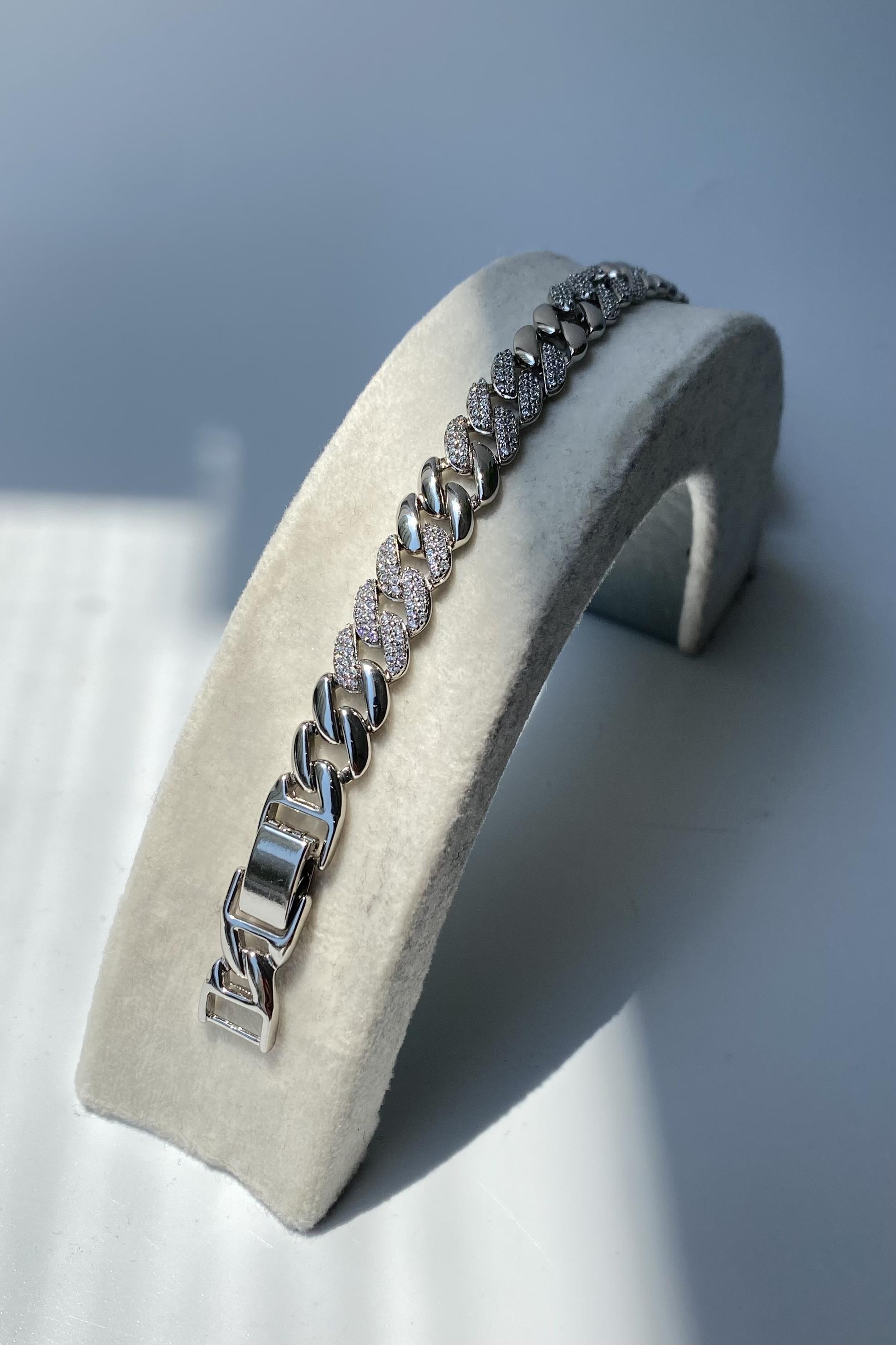 TAŞLI GURMET BİLEZİK