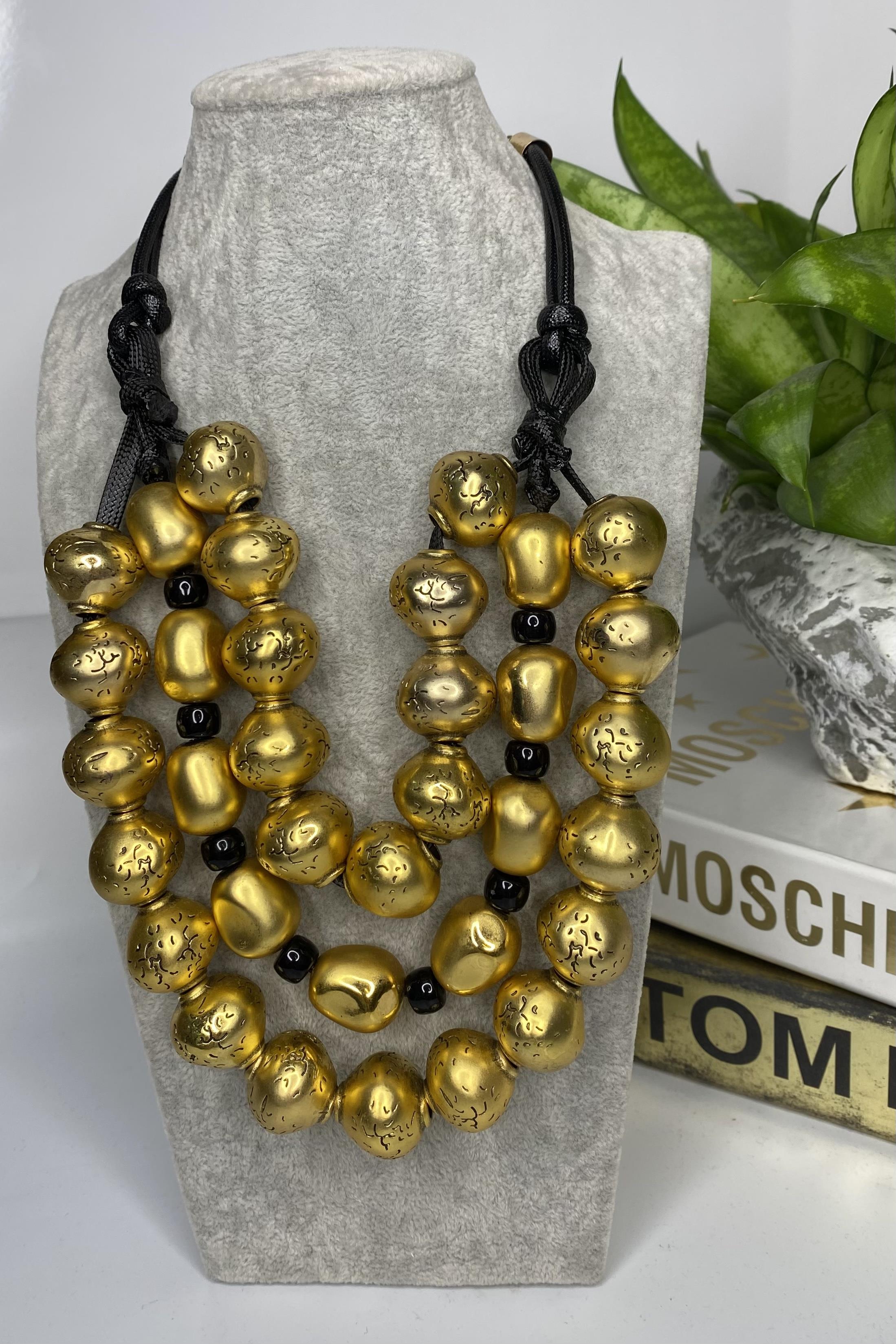 TOHUM ZARA MODEL KOLYE