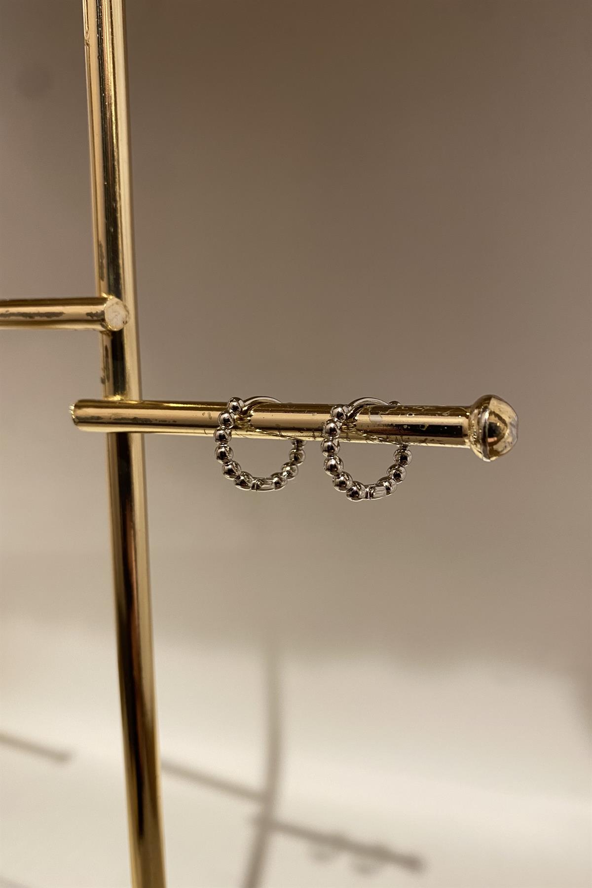 TOPLU HALKA KÜPE 1,4cm