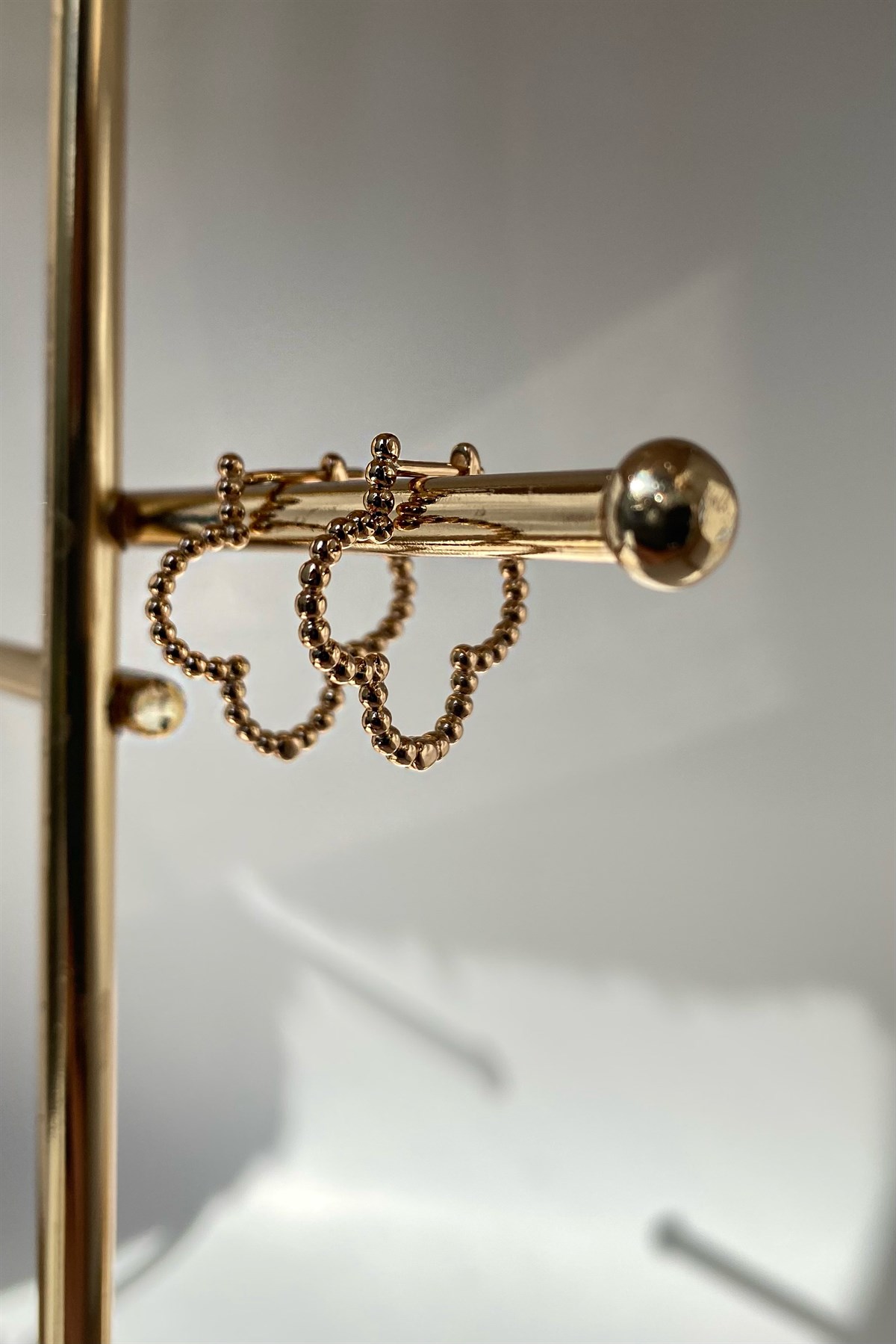 TOPLU YONCA MODEL HALKA KÜPE