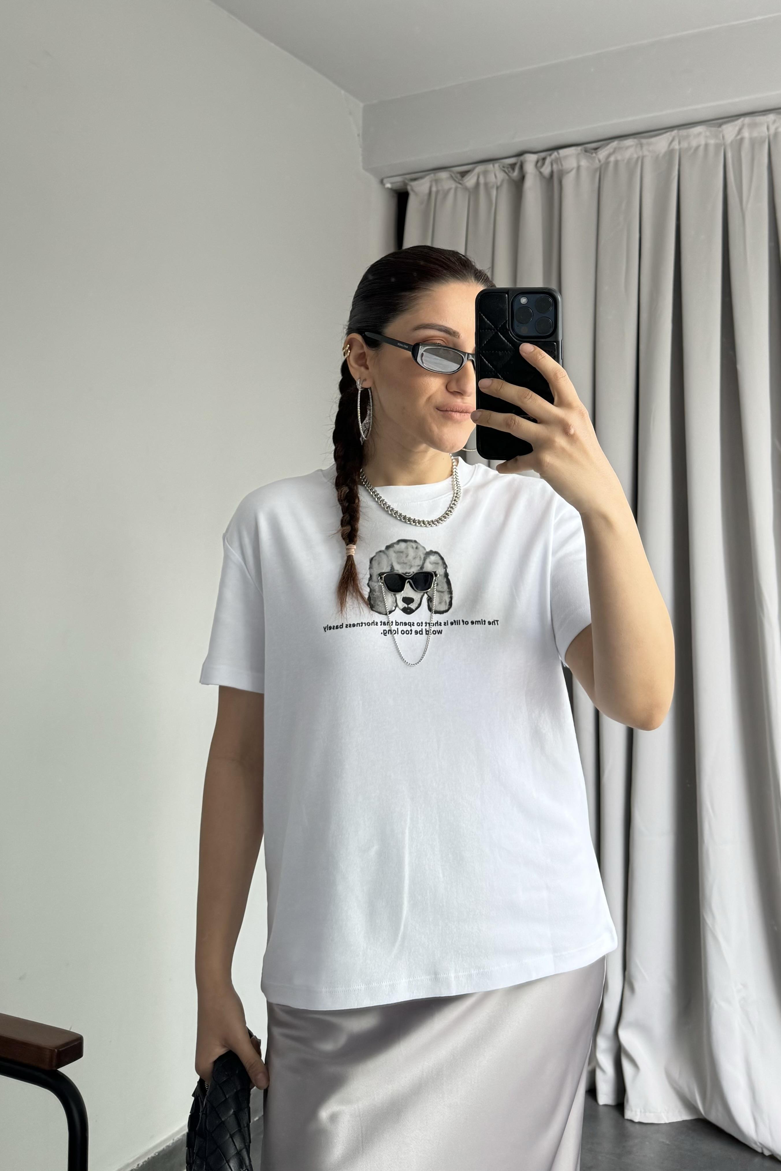 TVS AKSESUARLI T-SHIRT