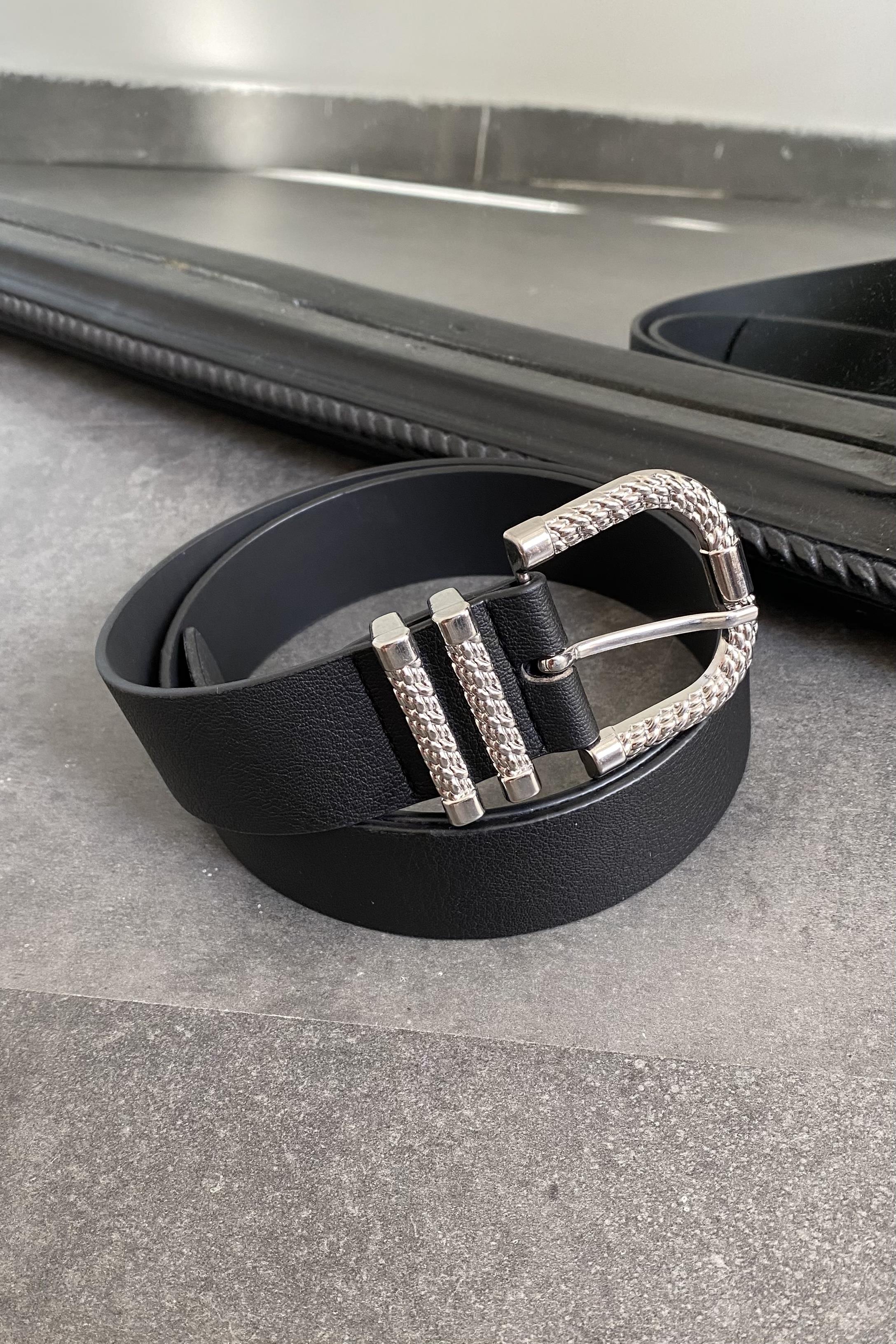 U İŞLEMELİ KEMER/5003