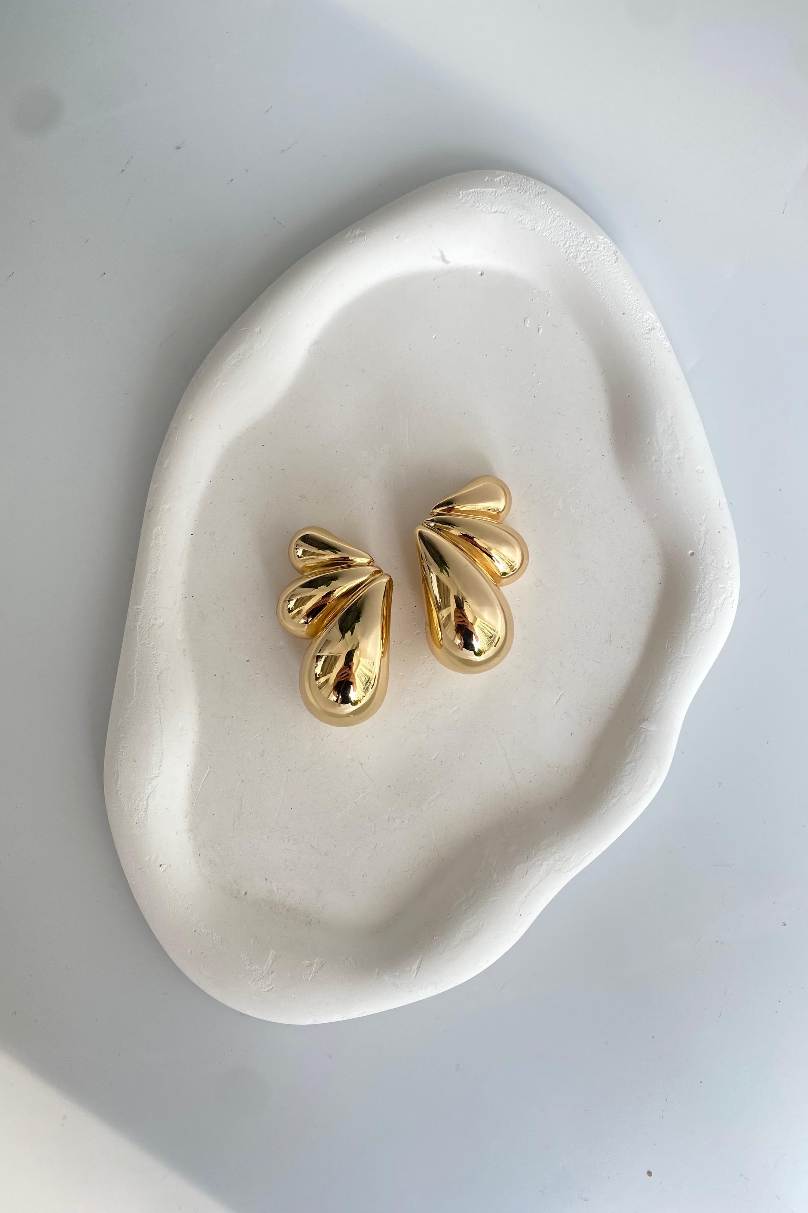 ÜÇLÜ MARKA DAMLA KÜPE