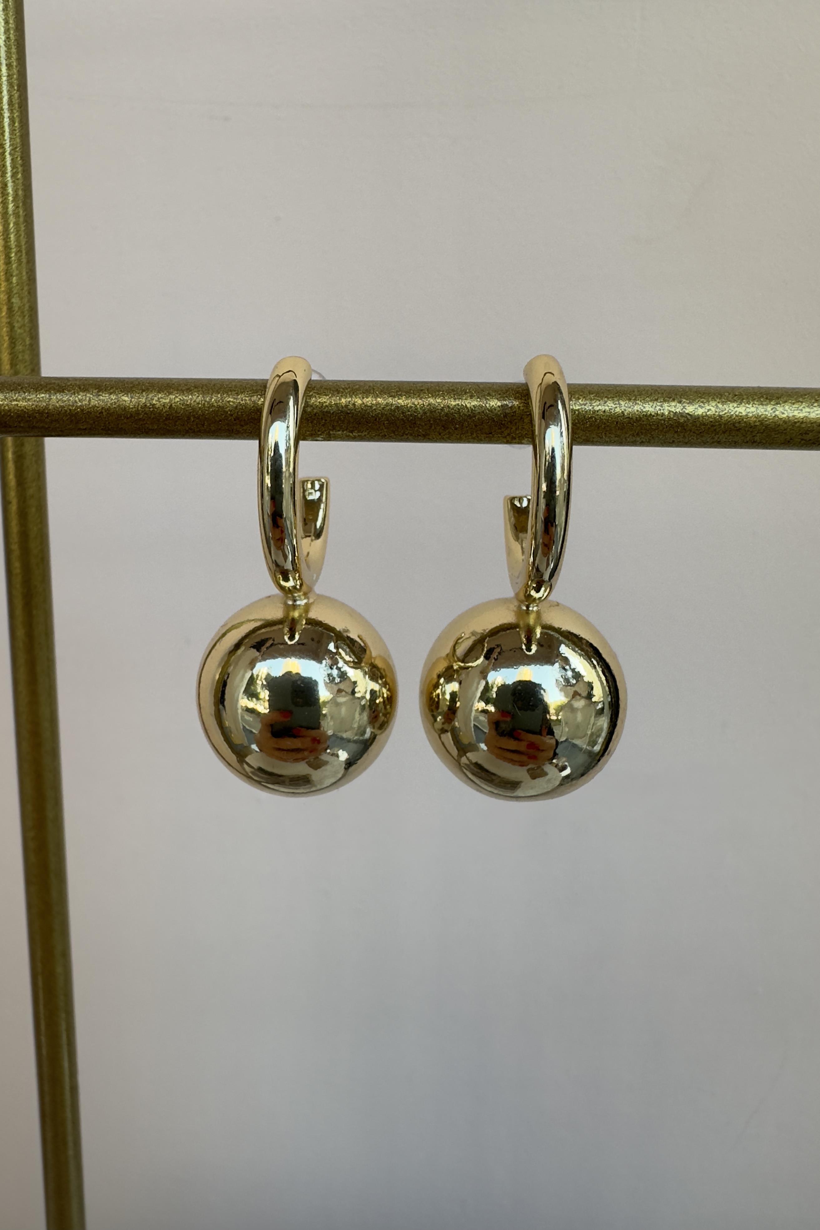 UCU BÜYÜK TOPLU HALKA KÜPE