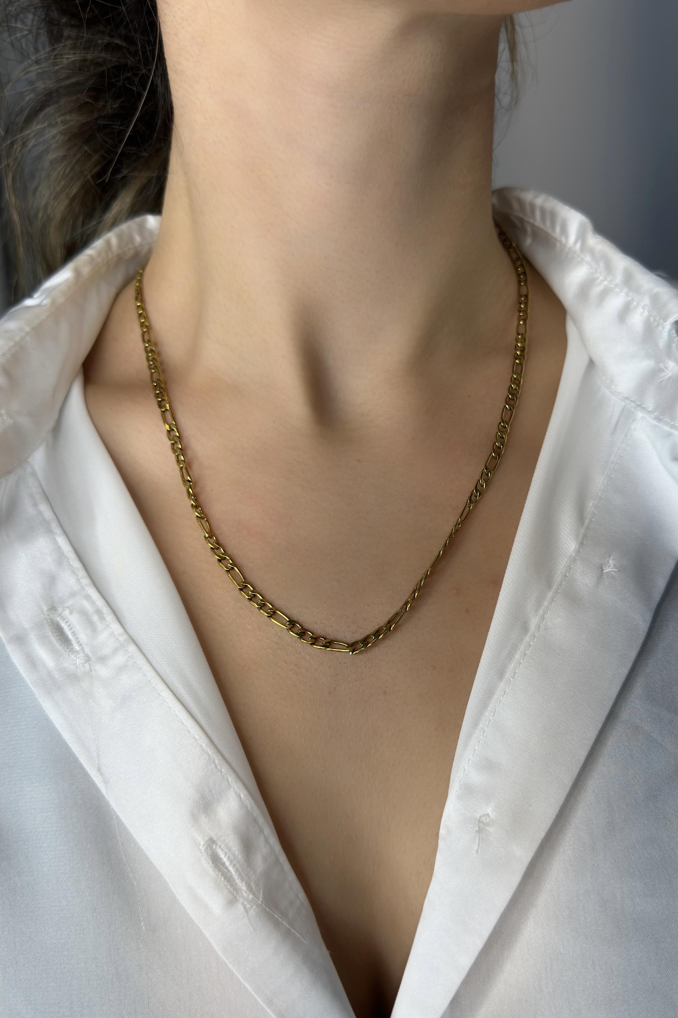 VINTAGE KLASİK ZİNCİR 60cm