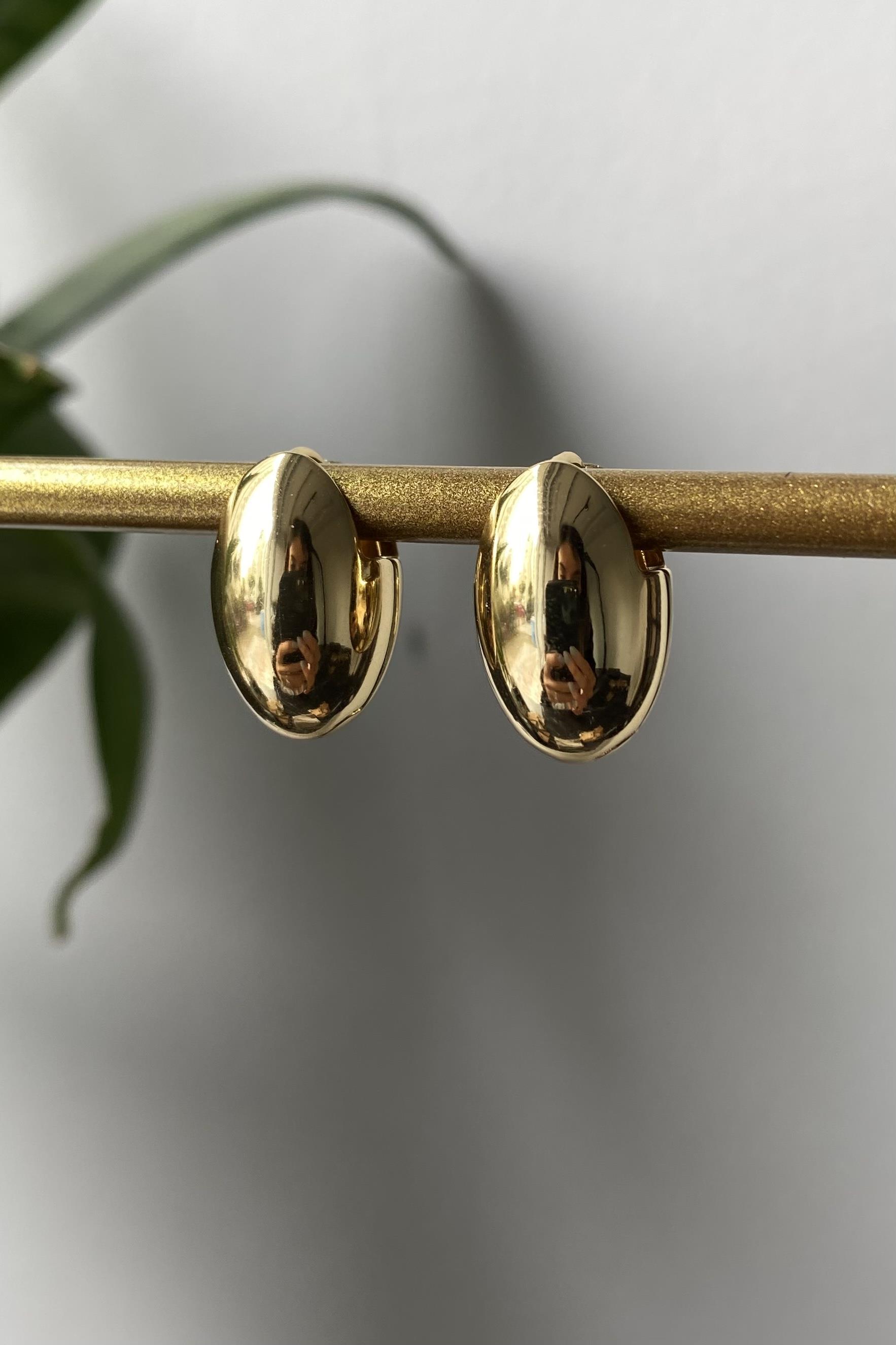 VİNTAGE MONET KÜPE