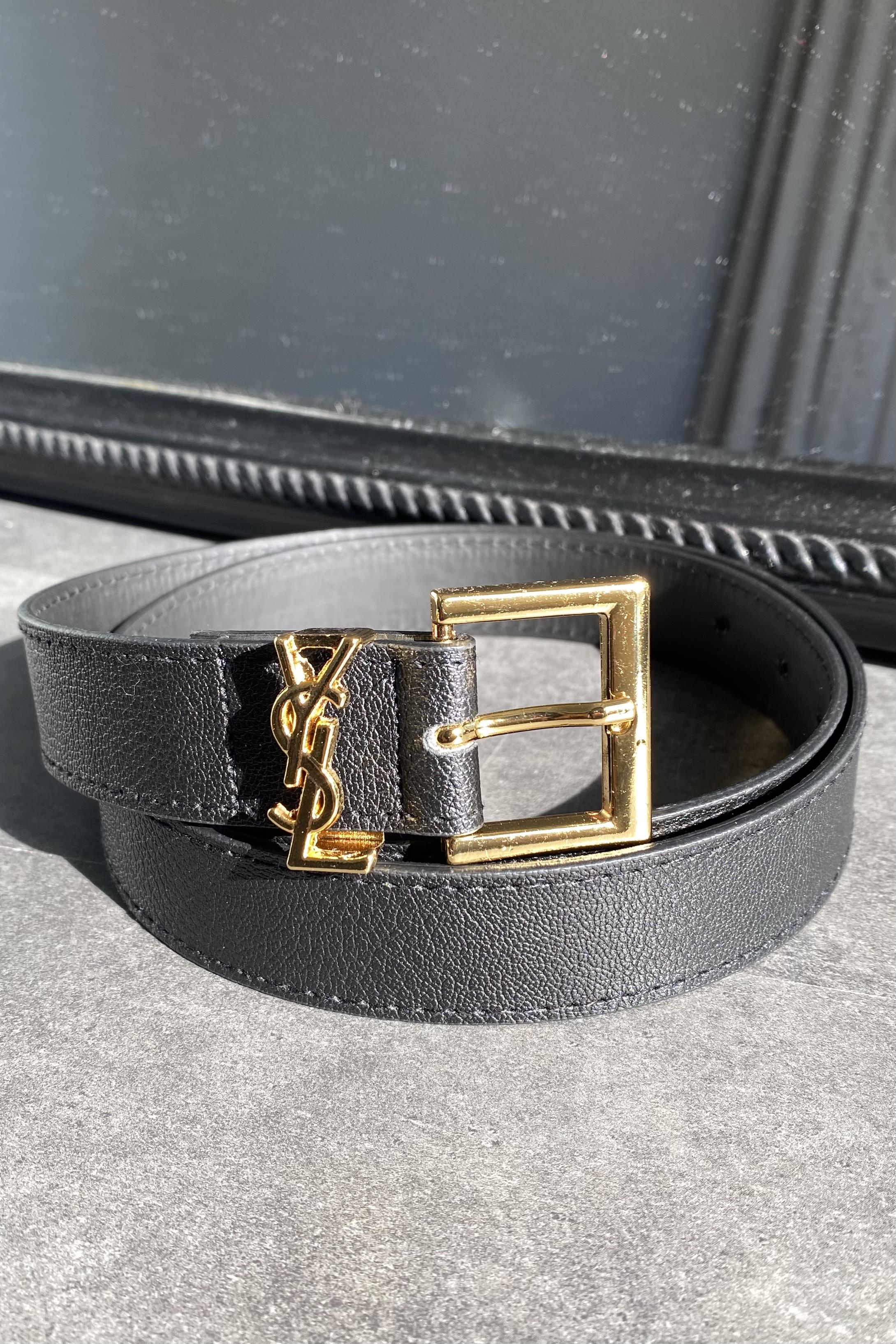 YSL TOKALI KEMER/1612