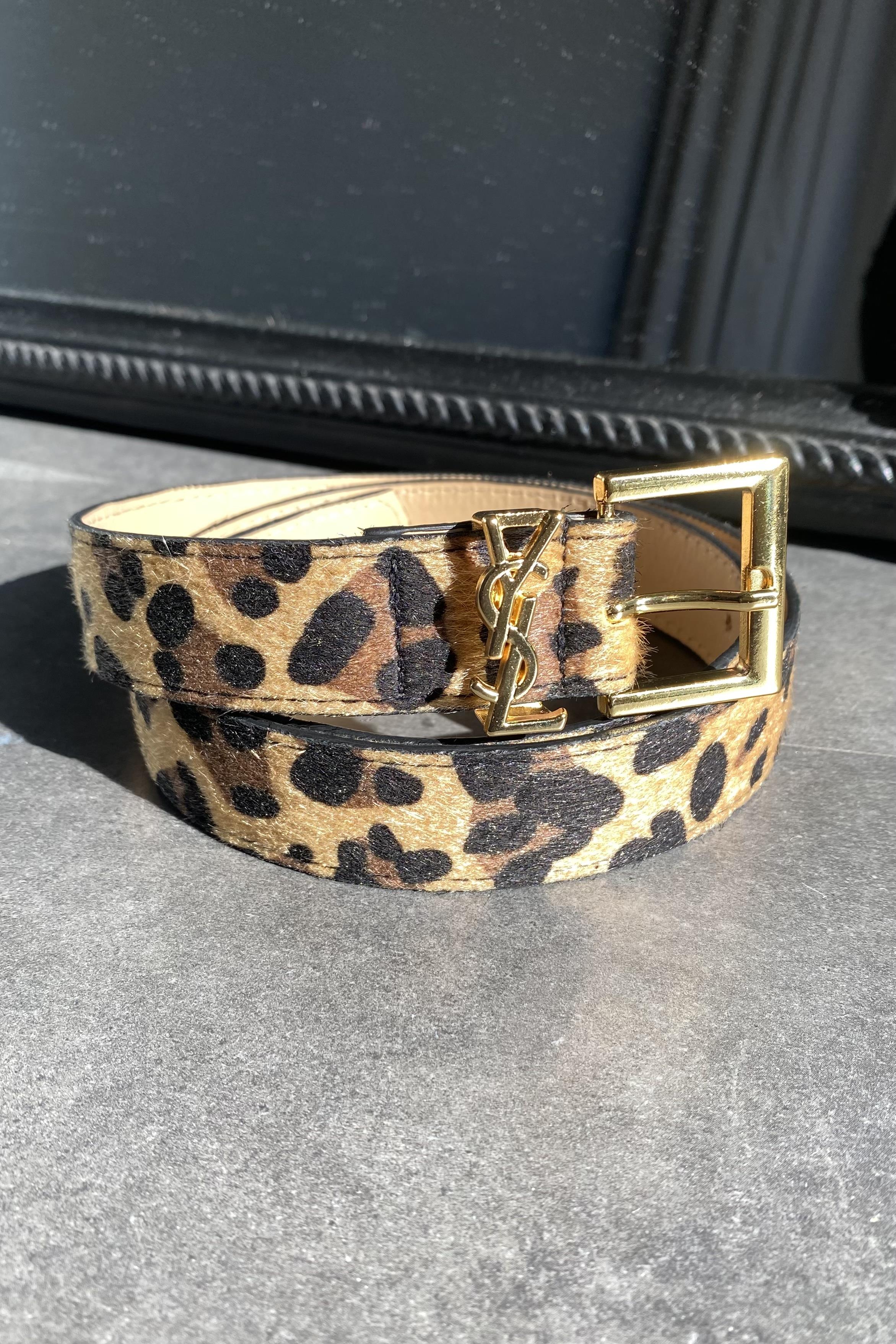 YSL TOKALI KEMER/1612