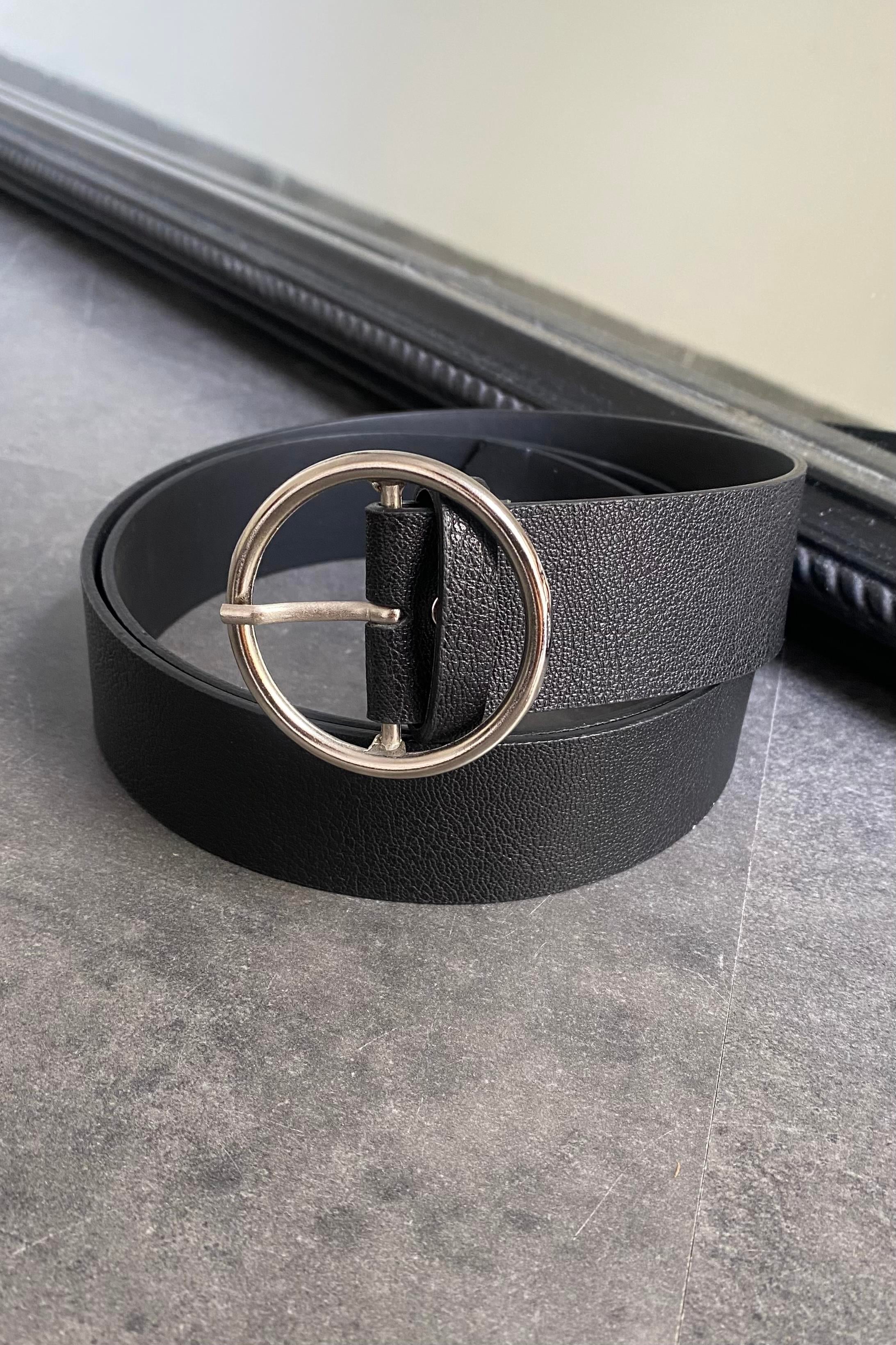 YUVARLAK TOKALI KEMER/1386