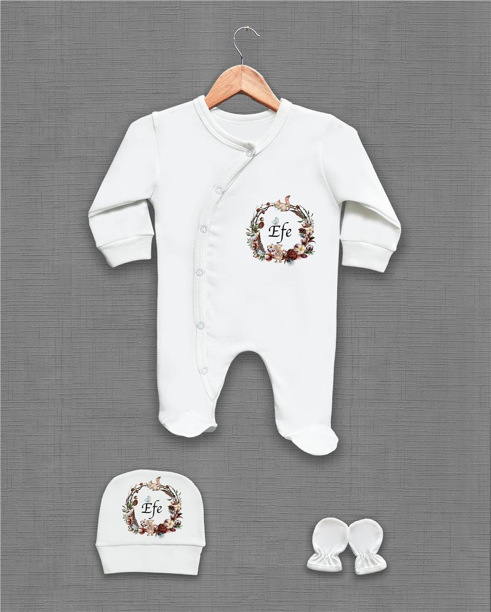 3'lü Hastane Çıkış Seti