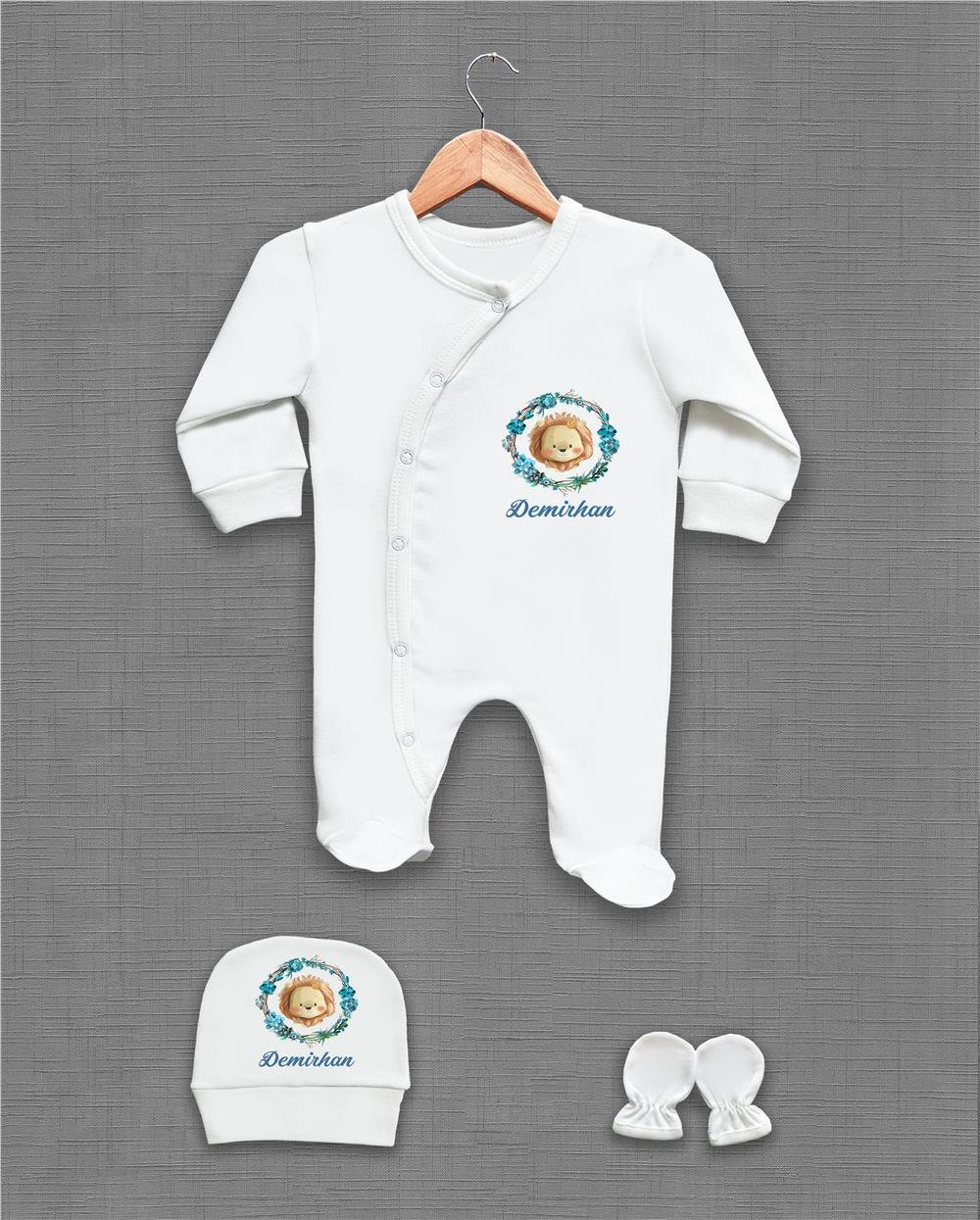 3'lü Hastane Çıkış Seti