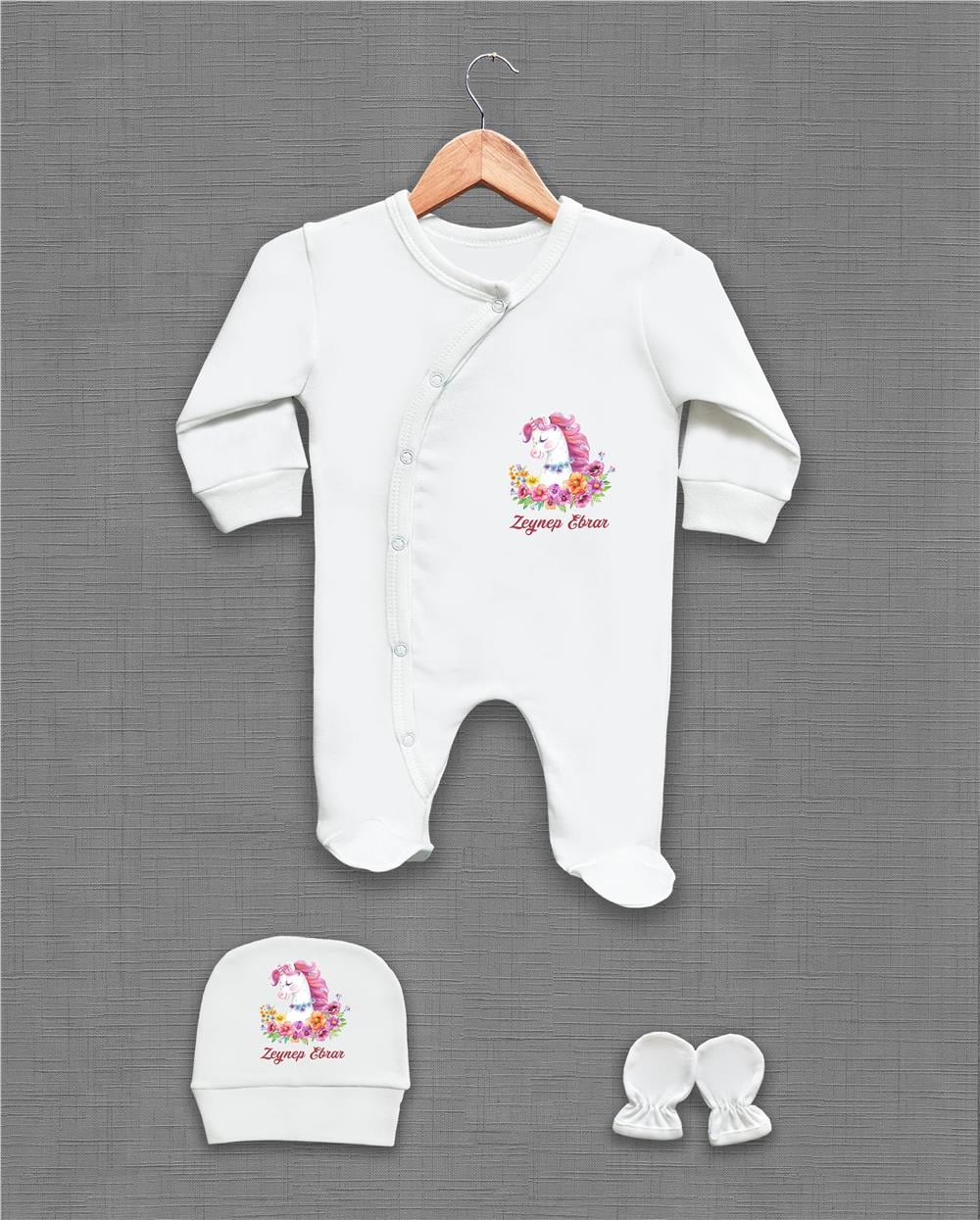 3'lü Hastane Çıkış Seti