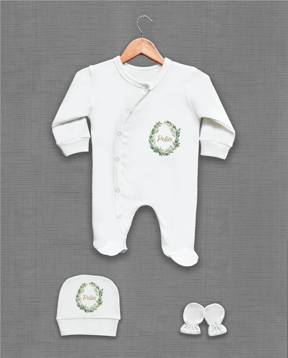 3'lü Hastane Çıkış Seti