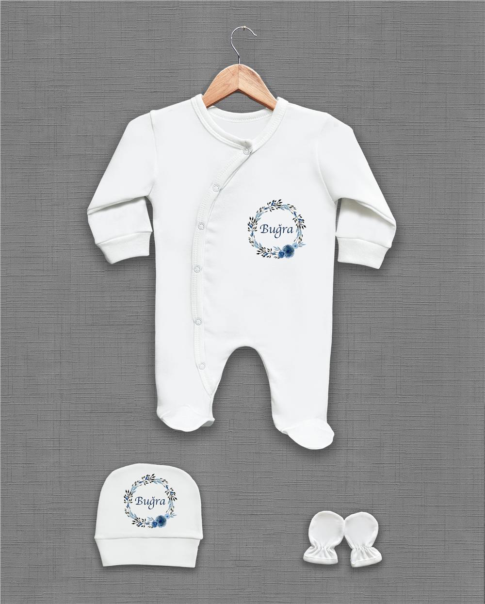 3'lü Hastane Çıkış Seti