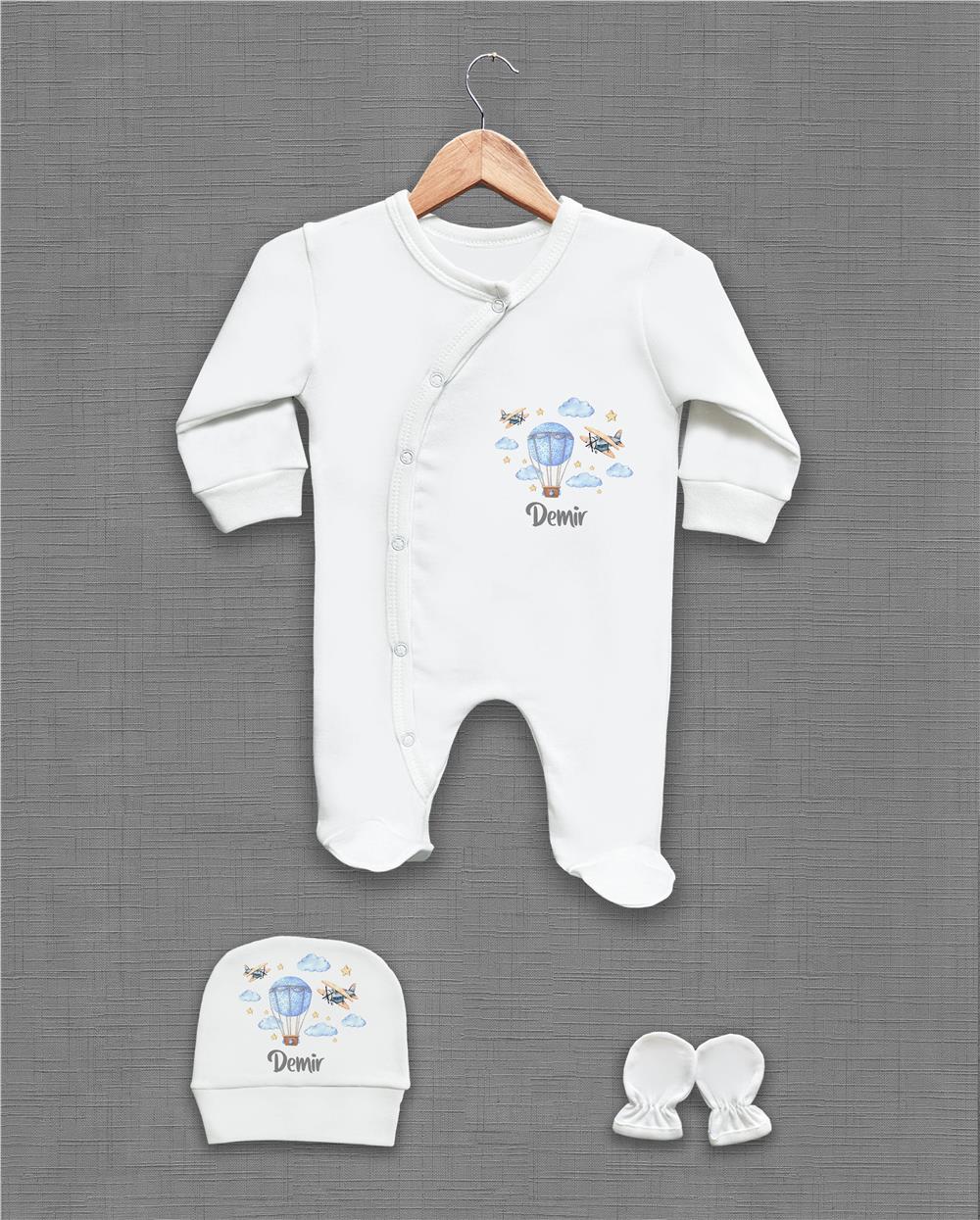 3'lü Hastane Çıkış Seti