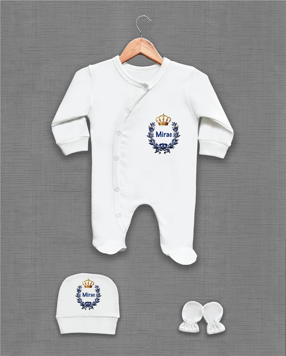 3'lü Hastane Çıkış Seti