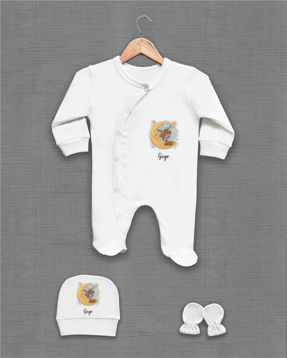 3'lü Hastane Çıkış Seti