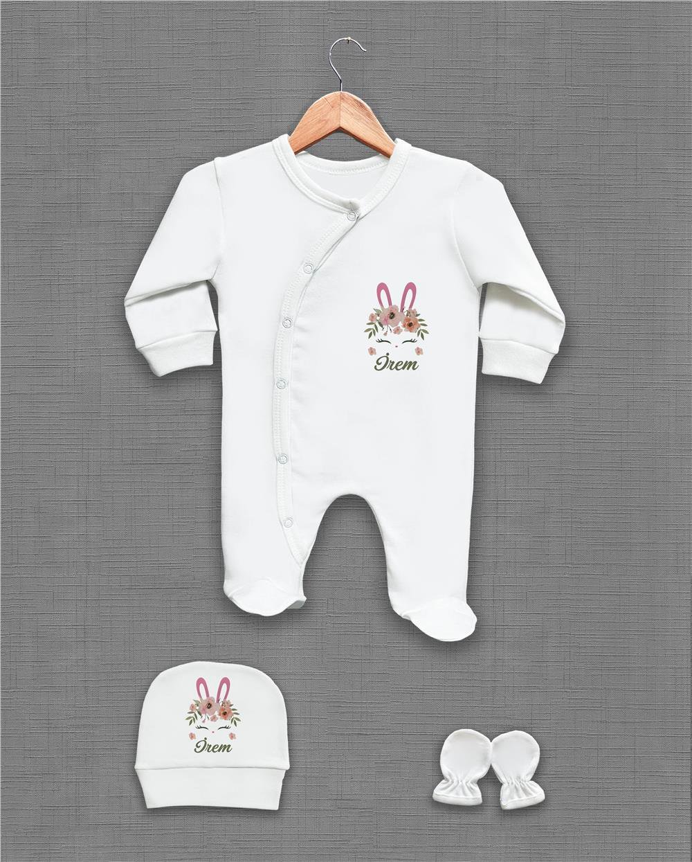 3'lü Hastane Çıkış Seti